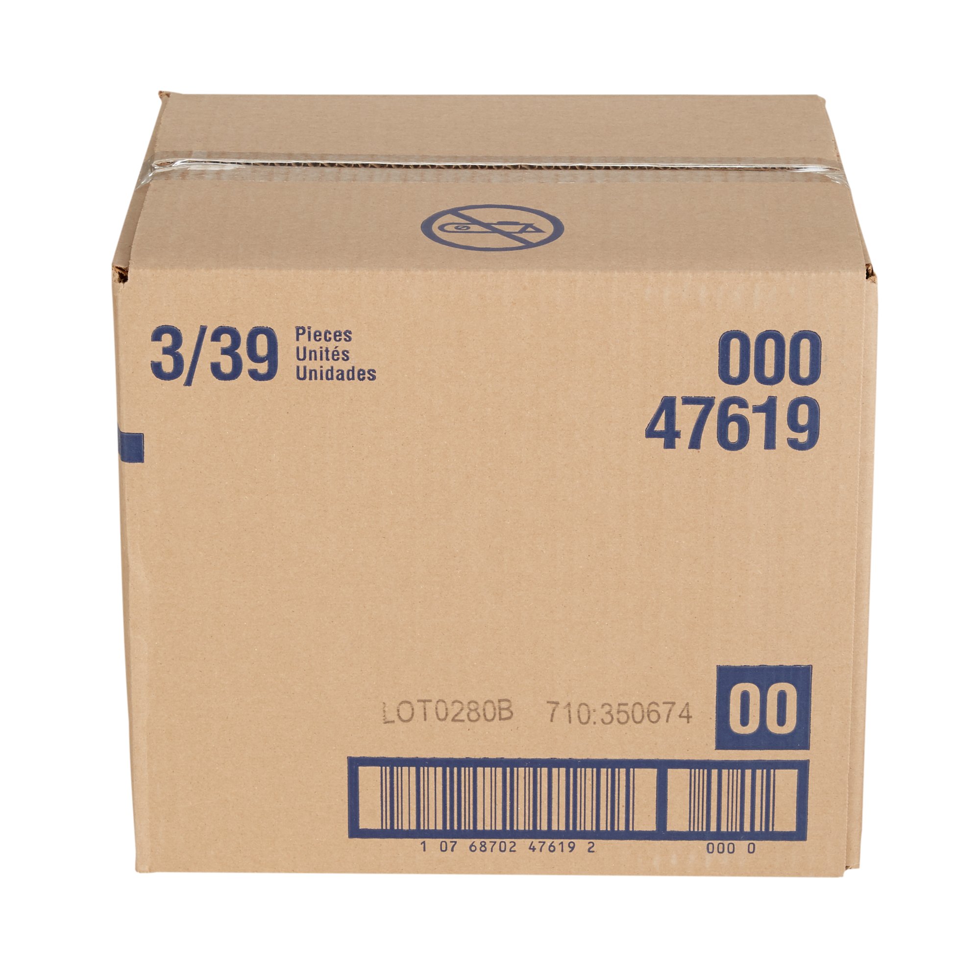 Essity HMS North America Inc 47619 - Tena ProSkin™ Heavy Absorbency Bladder Control Pads, Dry-Fast Core, 15 Inches - 39/Bag, 117/Case