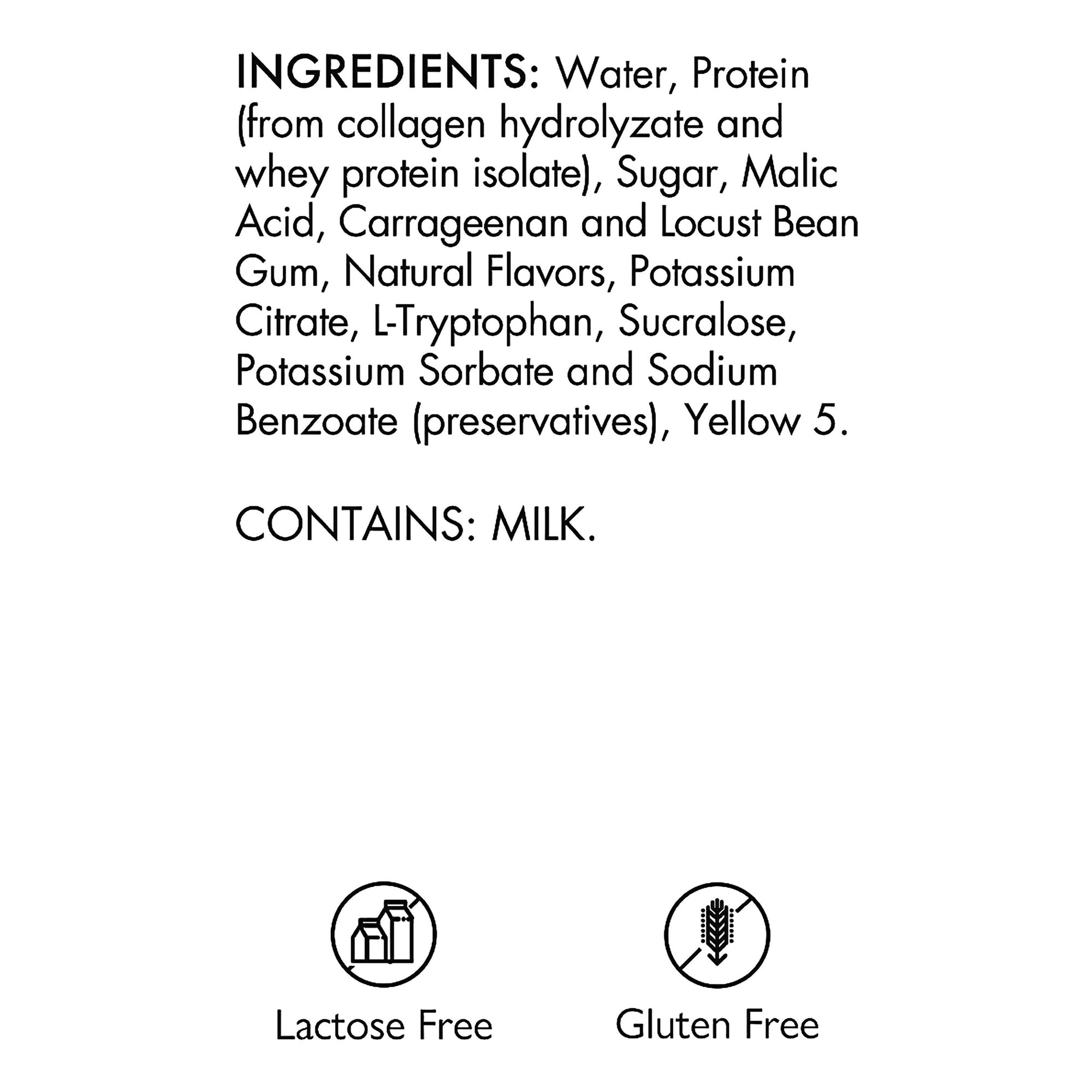 Medtrition-National Nutrition 11703 - Gelatein® Plus Lemon High Protein Gelatin, 4-ounce cup - 1/Each, 36/Case
