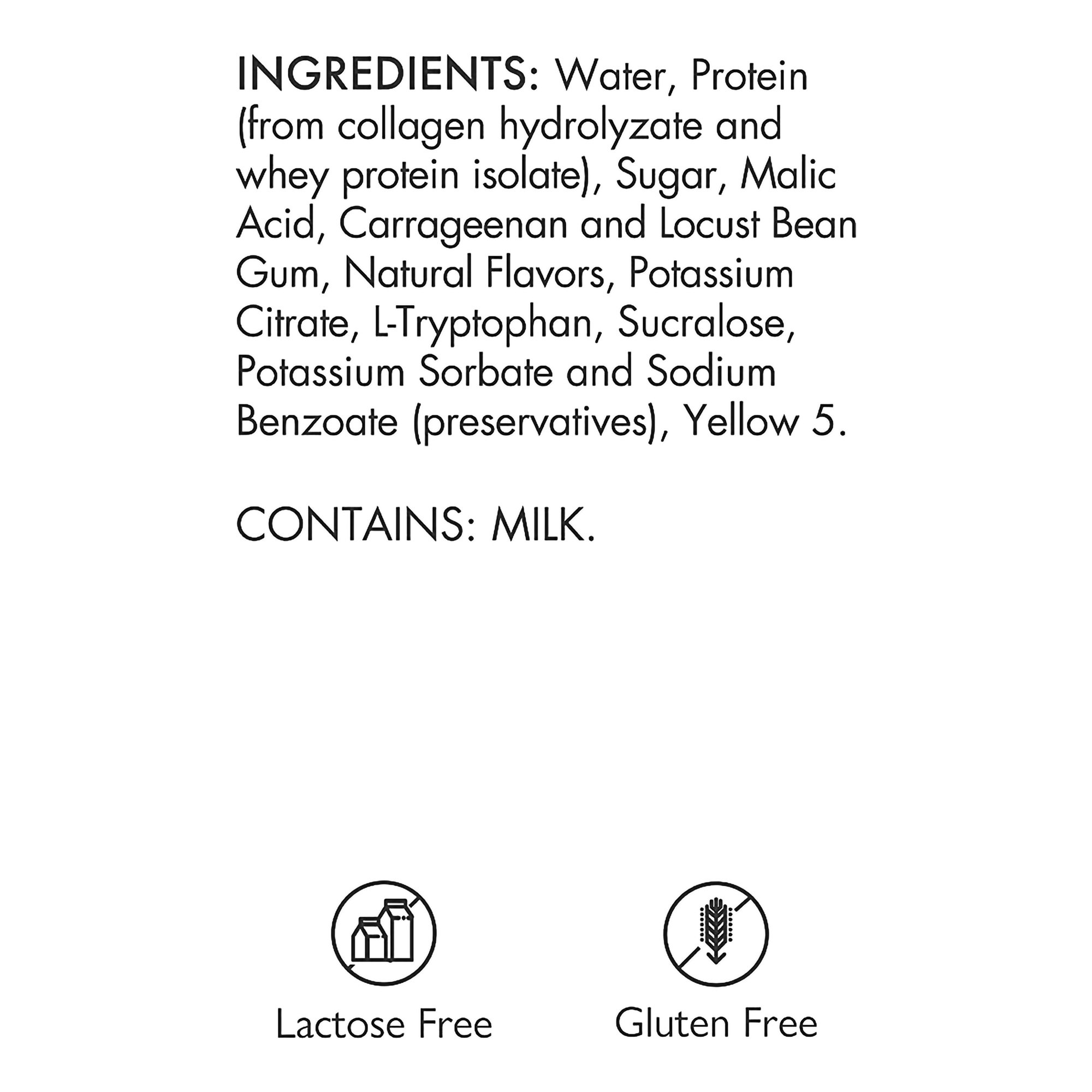Medtrition-National Nutrition - 11705 Gelatein® Plus Pineapple High Protein Gelatin