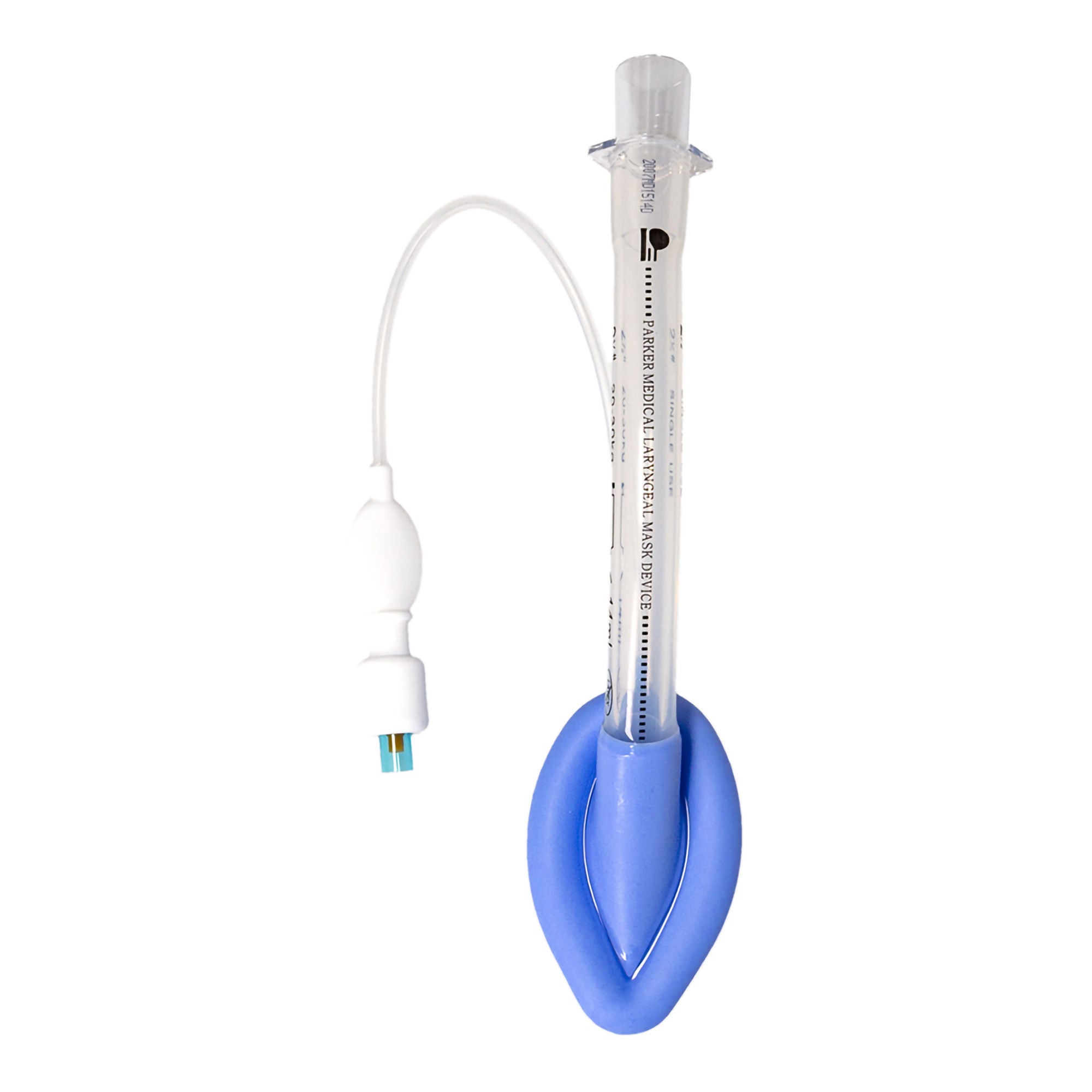 Sun Med - H-PLMD-20-5 Laryngeal Mask Salter Labs® Size 2 Silicone Single Patient Use Sterile