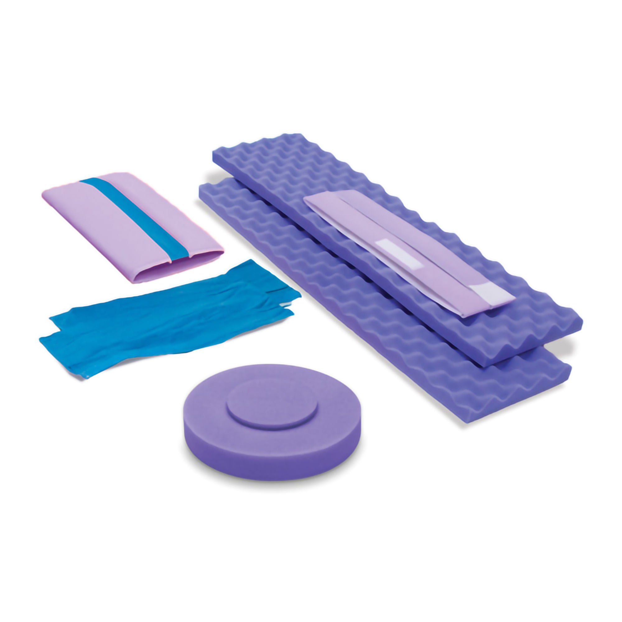 Xodus Medical - SPK10183 Positioner Kit Hana Series Foam Freestanding
