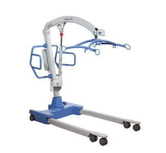 Joerns Healthcare - HOY-CALIBRE-S Bariatric Patient Lift Hoyer® Calibre® 850 lbs. Weight Capacity