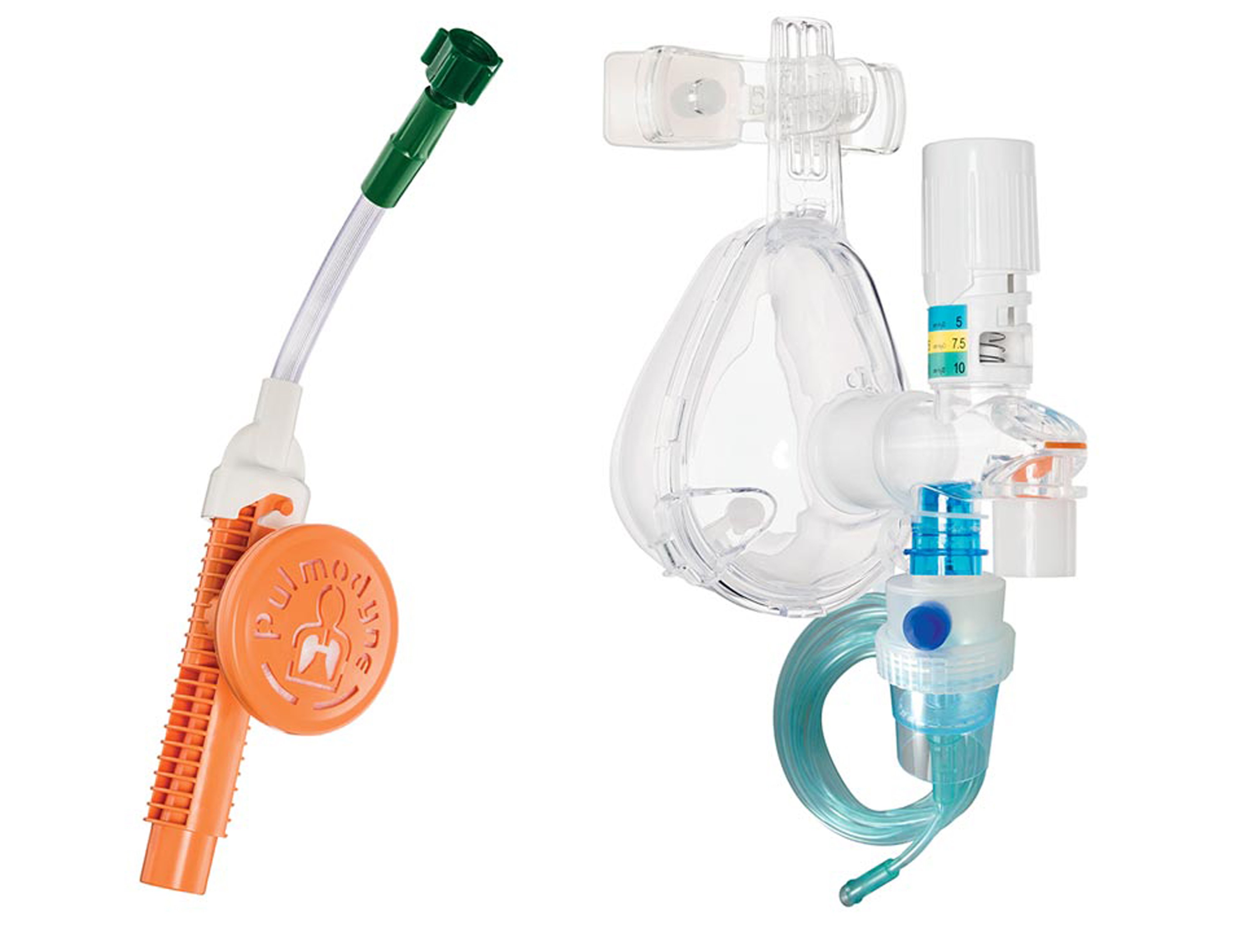 Pulmodyne 313-7556XN-1 - O2-Max™ CPAP System with Integrated Nebulization - 1/Each, 10/Box