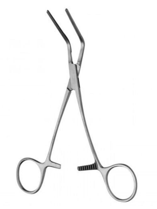V. Mueller - CH6201 Vascular Clamp V. Mueller® Cooley Stainless Steel