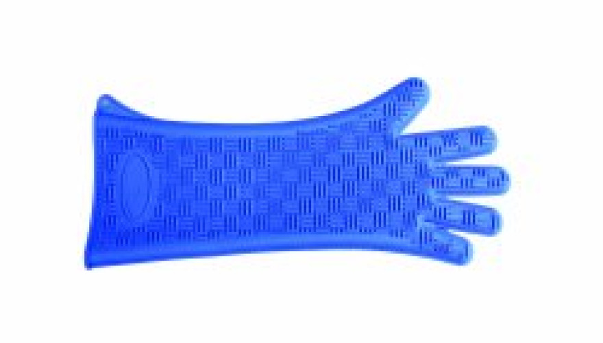 Healthmark Industries SLG-004 - Silicone Heat Glove Heat Resistant Glove - 1/Each