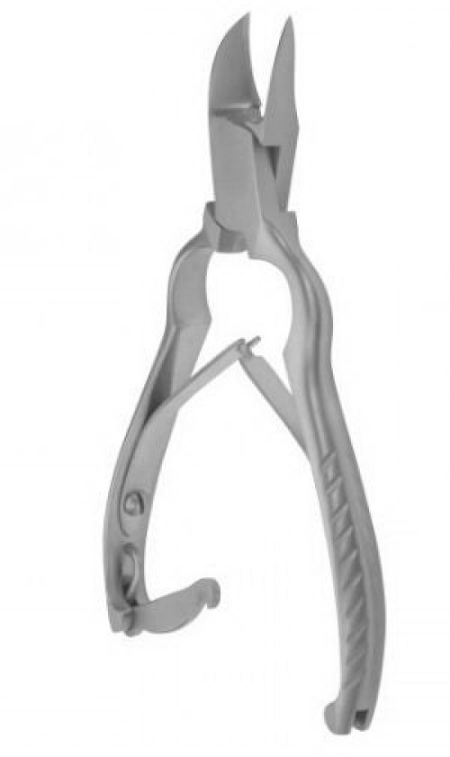 V. Mueller - SU15131 Nail Nipper V. Mueller® Concave Jaw 5-1/2 Inch Length Stainless Steel