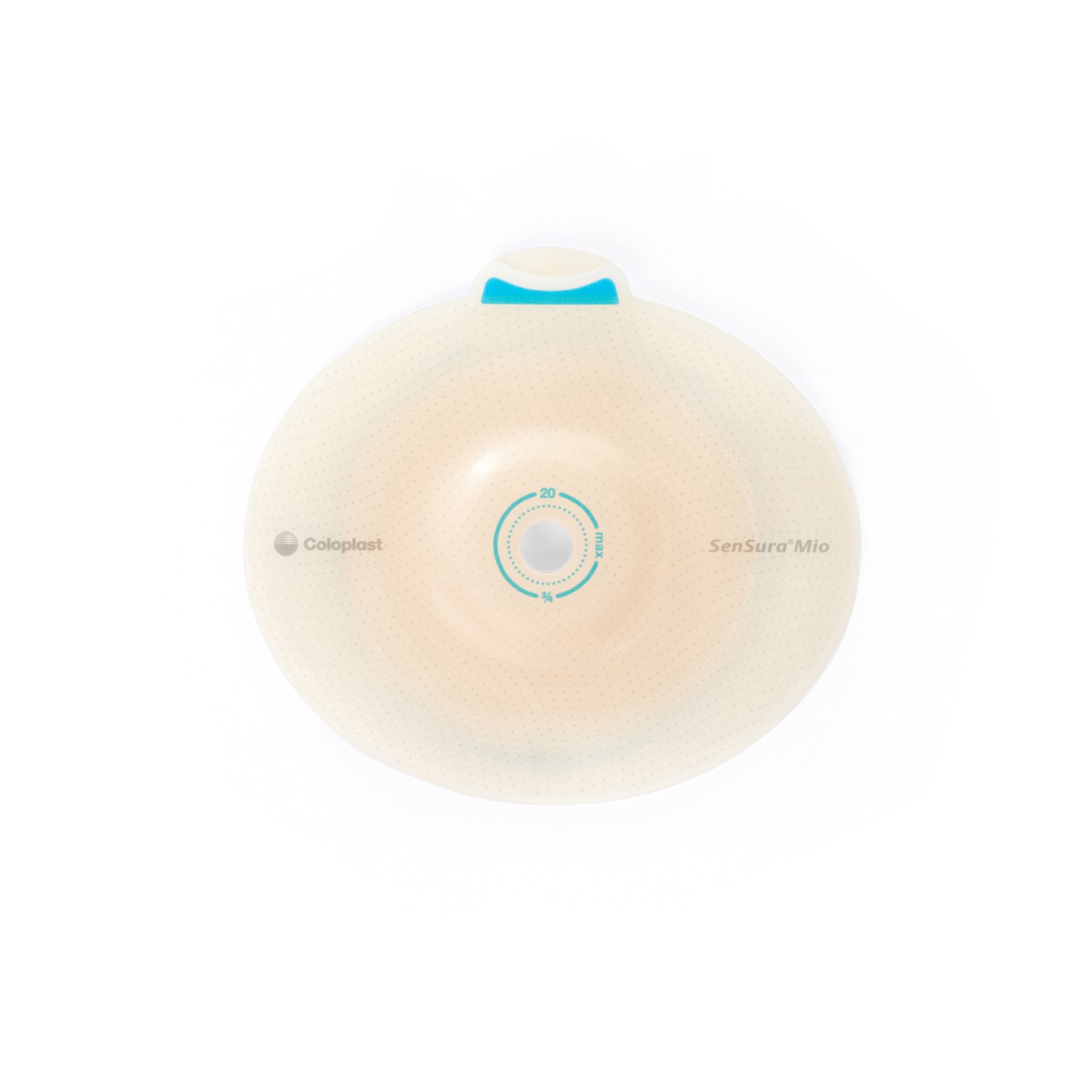 Coloplast - 16484 SenSura® Mio Flex Convex Light Barrier