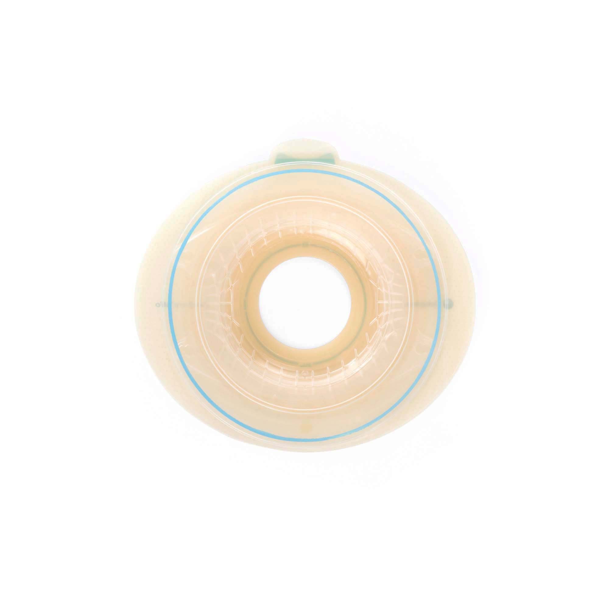 Coloplast 16488 - SenSura® Mio Convex Flex Ostomy Barrier, 35 mm Stoma Opening, Red Color Match - 5/Box