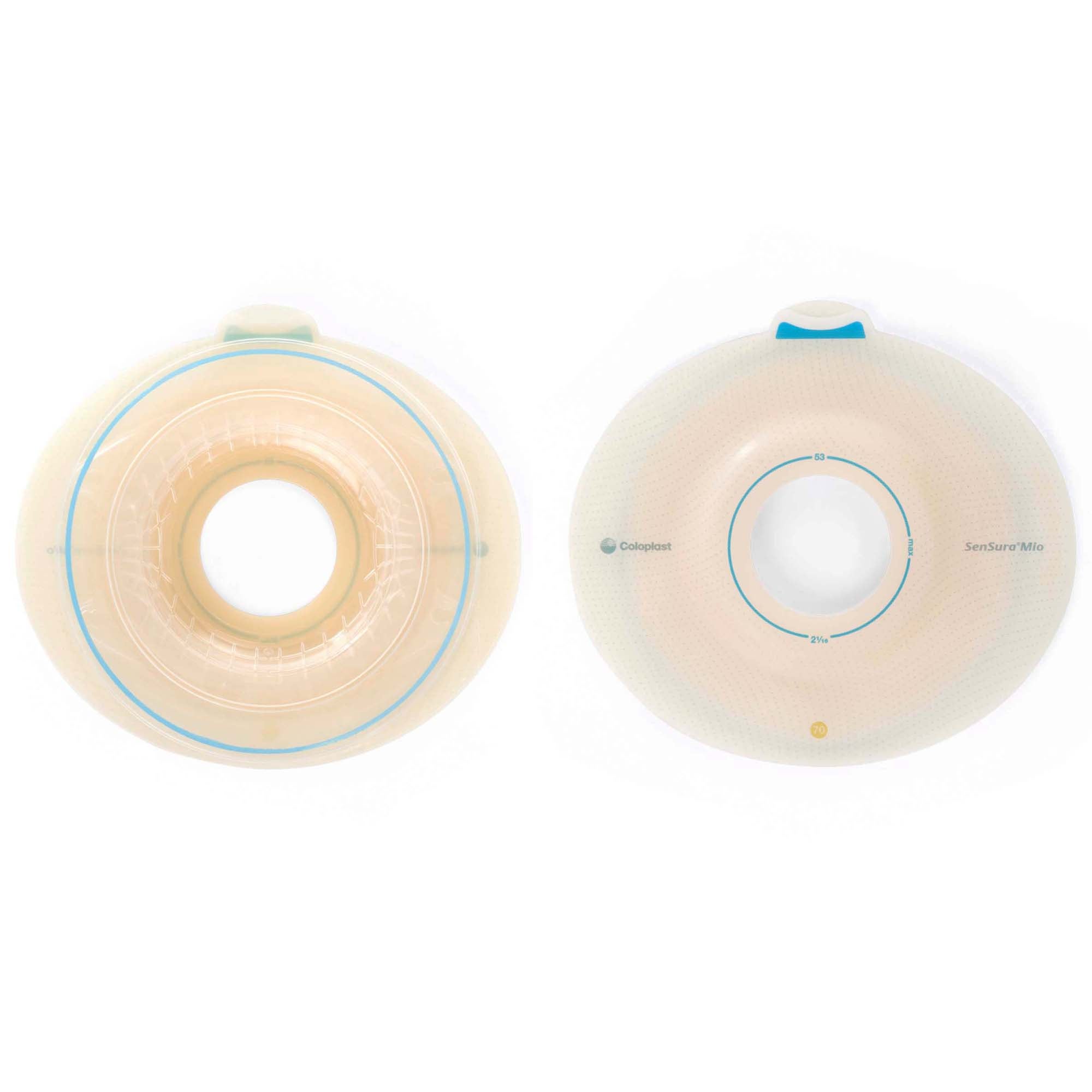 Coloplast - 16488 SenSura® Mio Convex Flex Ostomy Barrier