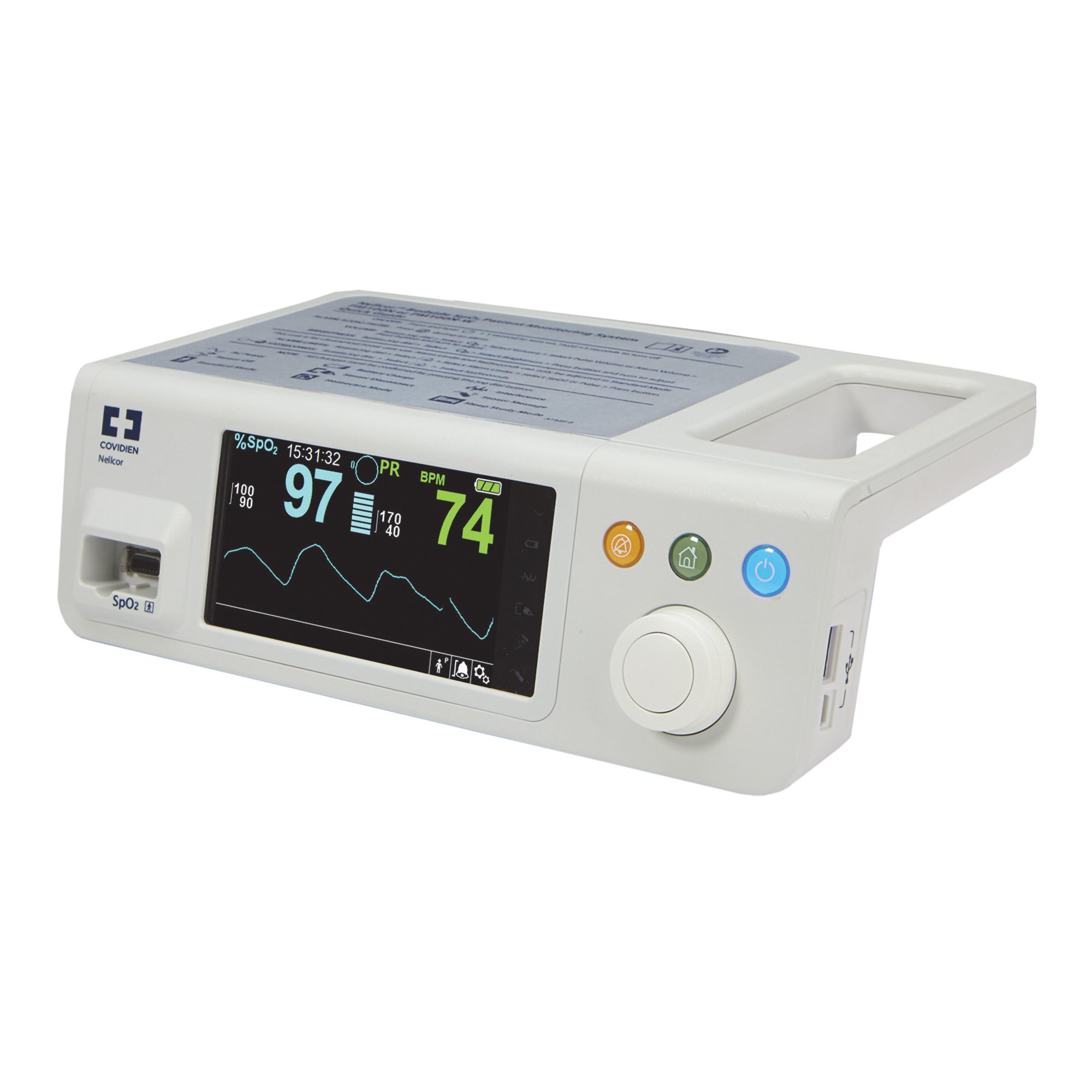 Medtronic MITG - PM100N-MAXN-CC Nellcor™ Pulse Oximeter