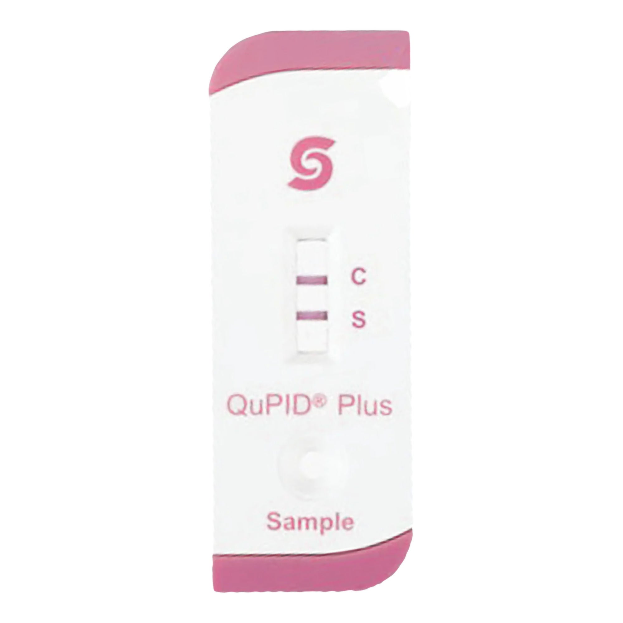 Stanbio Laboratory - 1230-050 Reproductive Health Test Kit QuPID® Plus hCG Pregnancy Test 50 Tests CLIA Waived Sample Dependent