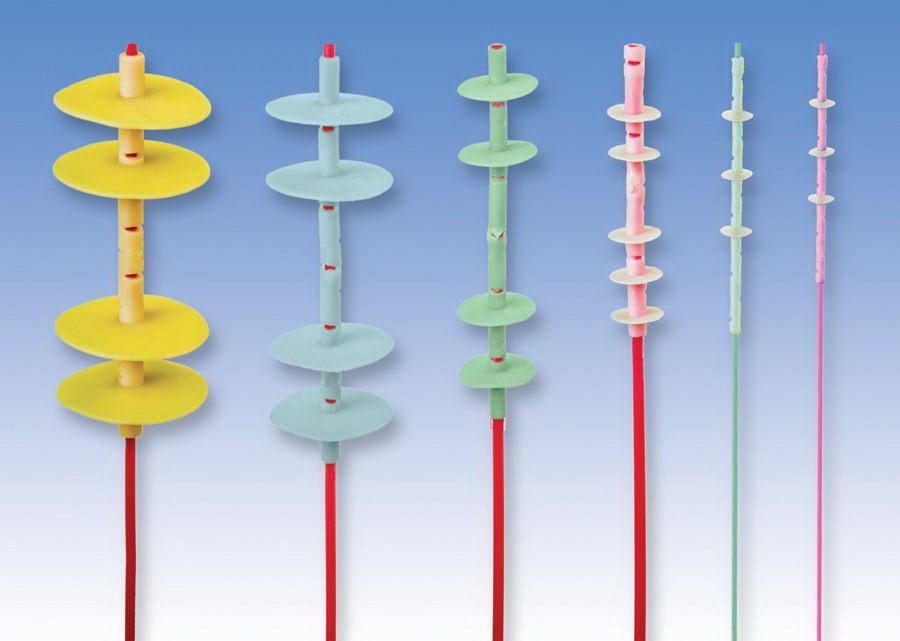 Ruhof Healthcare - 345PT5 Channel Cleaning Device CS/SPD Pull Thru™