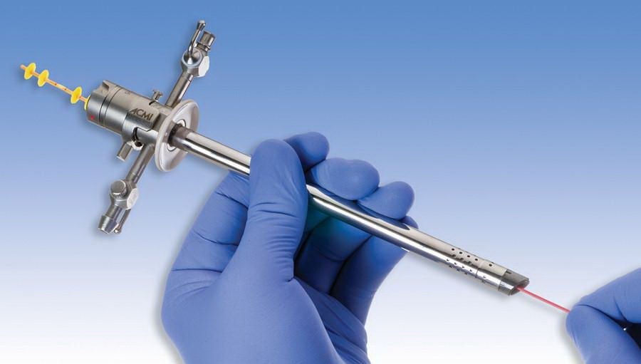 Ruhof Healthcare - 345PT5 Channel Cleaning Device CS/SPD Pull Thru™