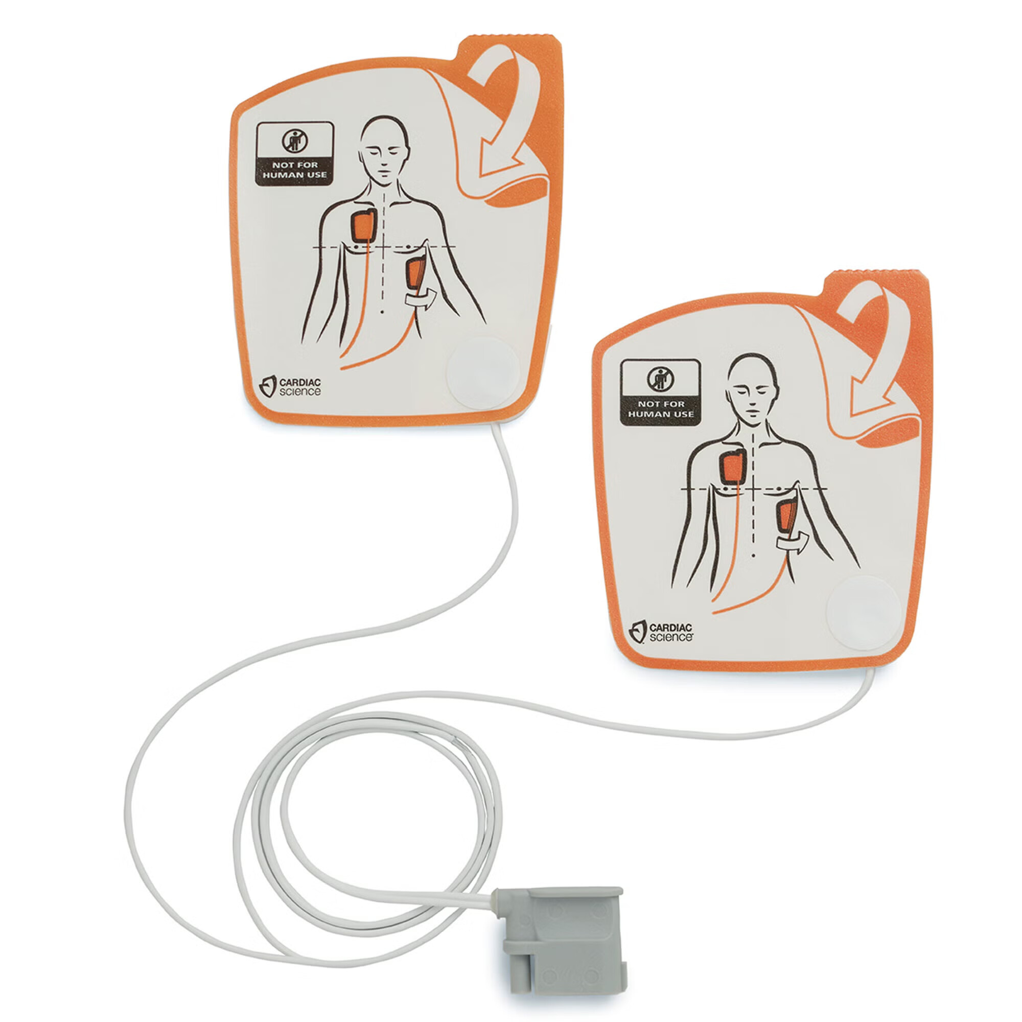 Zoll Medical - XTRPAD004A Training Pad