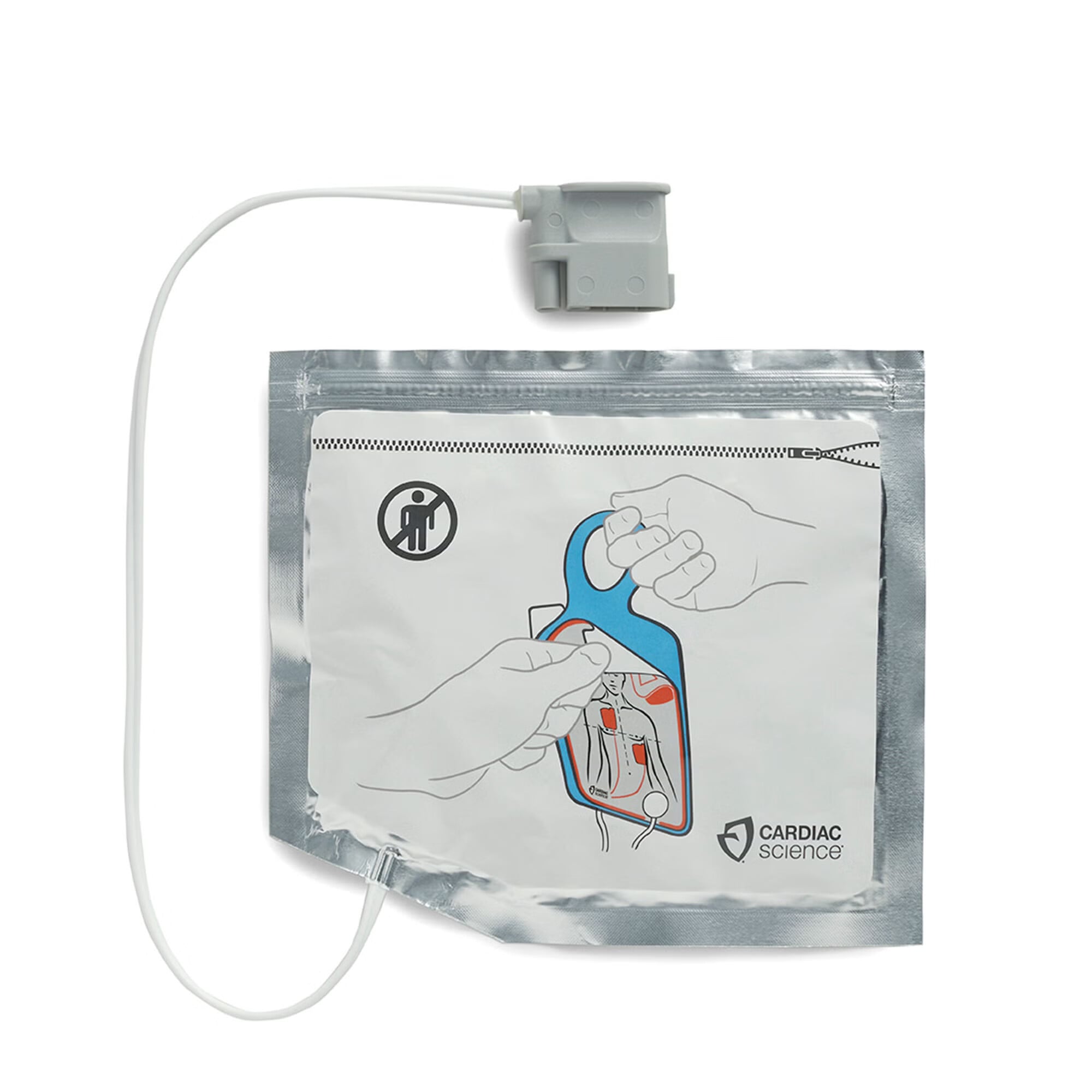 Zoll Medical - XTRPAD004A Training Pad