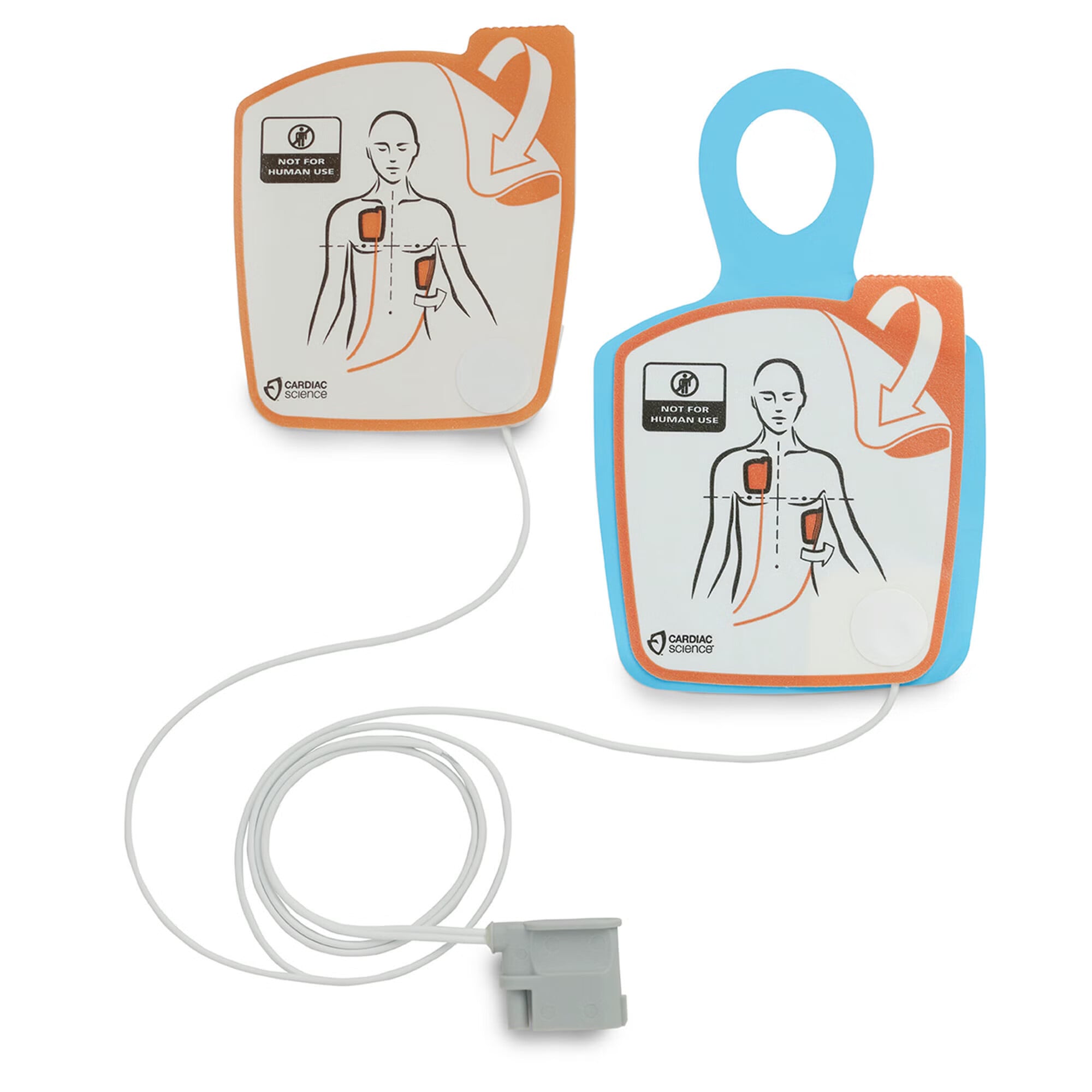 Zoll Medical - XTRPAD004A Training Pad
