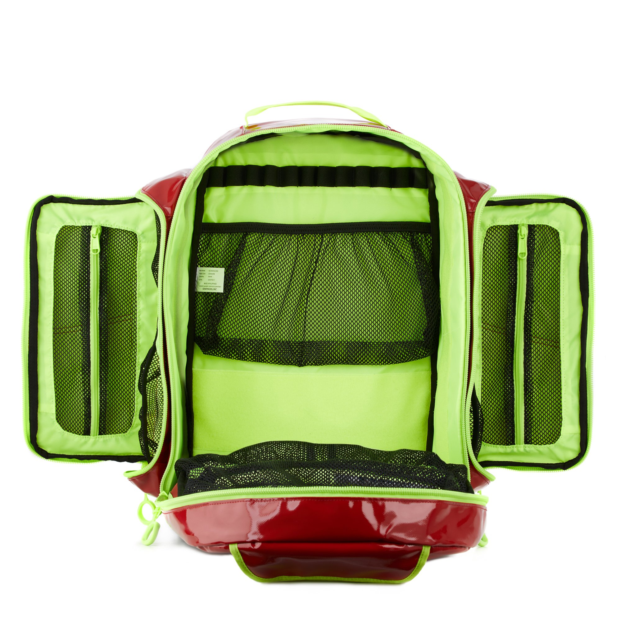 Statpack G3 Load N Go Medic Backpack G35004RE by StatPacks