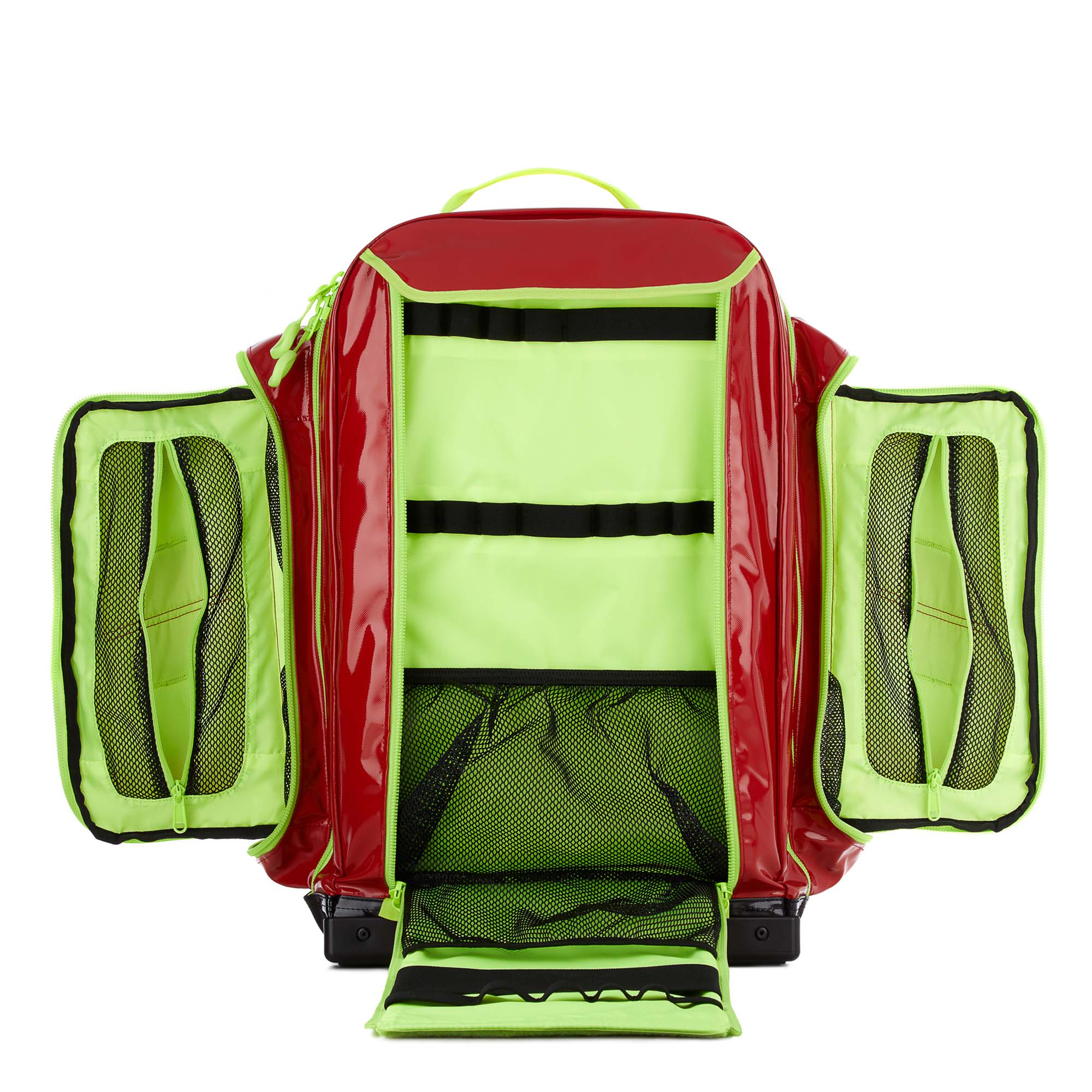 StatPacks Inc - G35008BU Airway Bag Statpacks G3 Breather Blue Urethane-Coated Tarpaulin 20 X 19 X 7 Inch