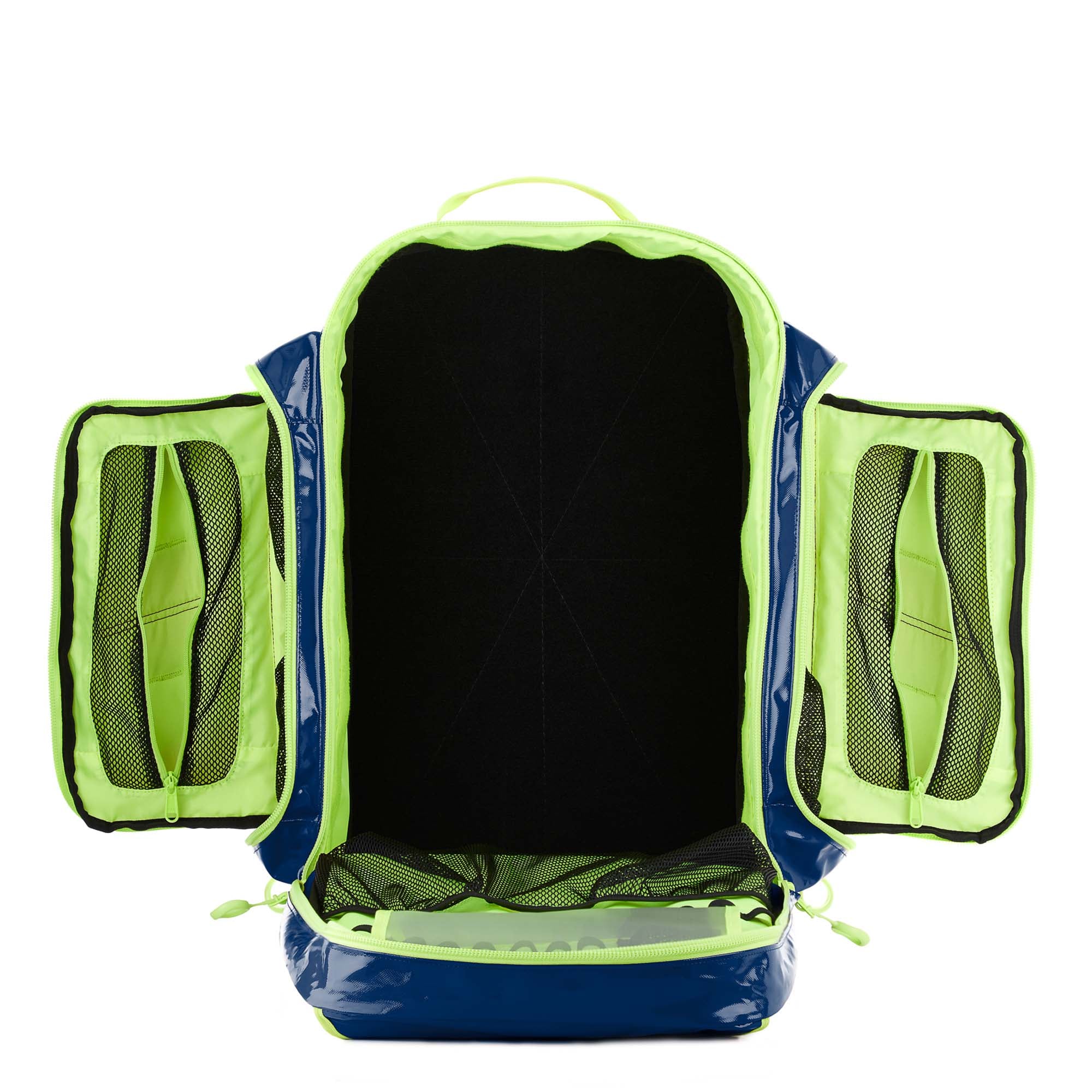StatPacks Inc - G35008BU Airway Bag Statpacks G3 Breather Blue Urethane-Coated Tarpaulin 20 X 19 X 7 Inch