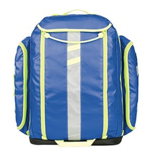 StatPacks Inc - G35008BU Airway Bag Statpacks G3 Breather Blue Urethane-Coated Tarpaulin 20 X 19 X 7 Inch