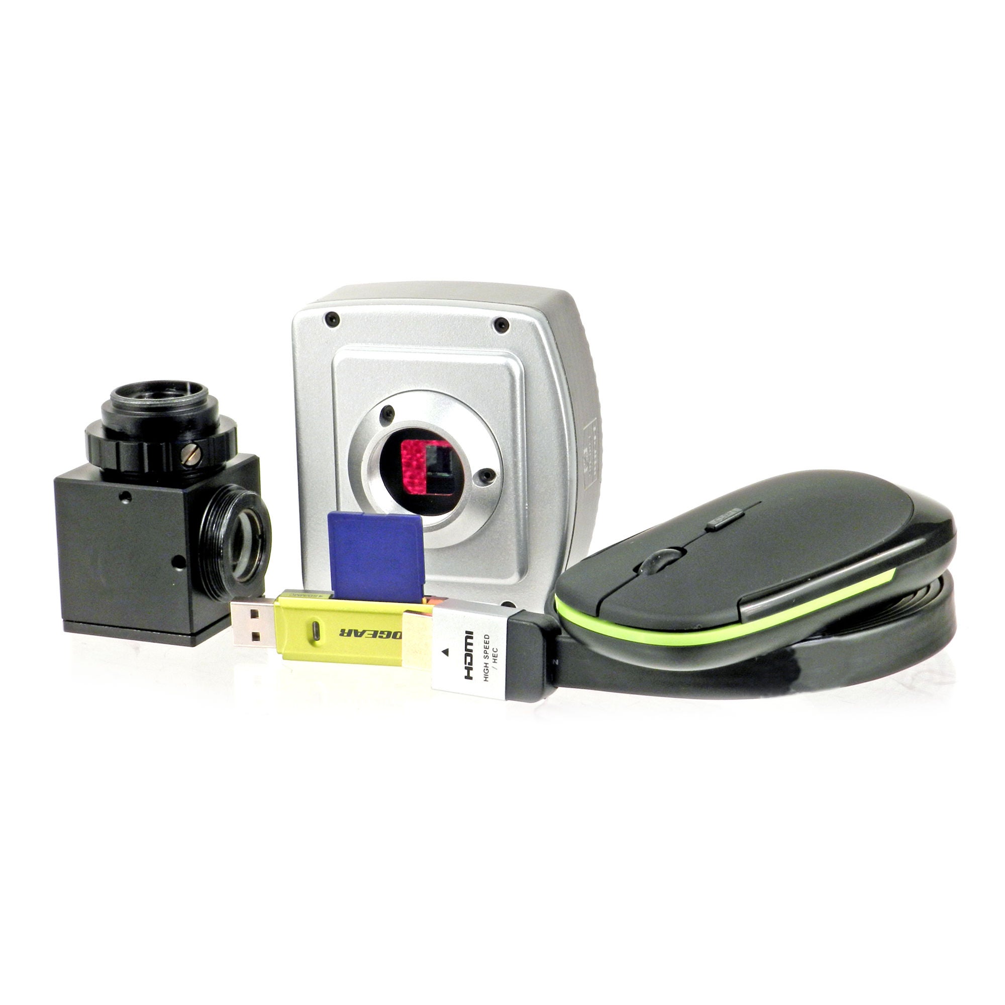 Aspen Surgical (Symmetry) - CS-8187 Coloscope HDMI Camera 1932 X 1080 Resolution, HDMI Output