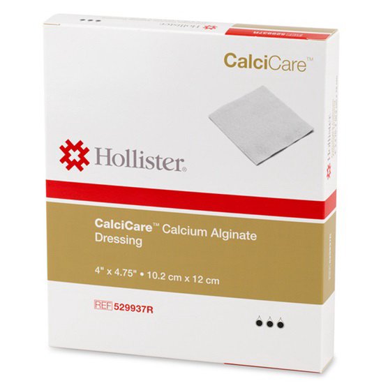 Hollister - 529937R CalciCare Alginate Dressing