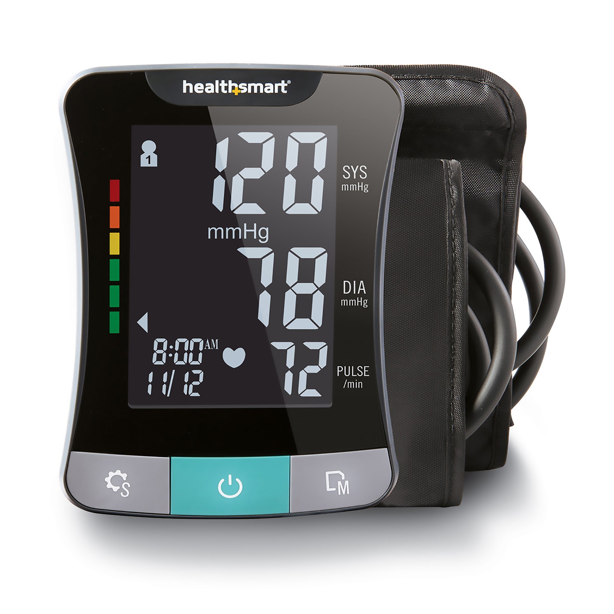 Mabis Healthcare - 04-655-001 Mabis® One-Tube Blood Pressure Monitor