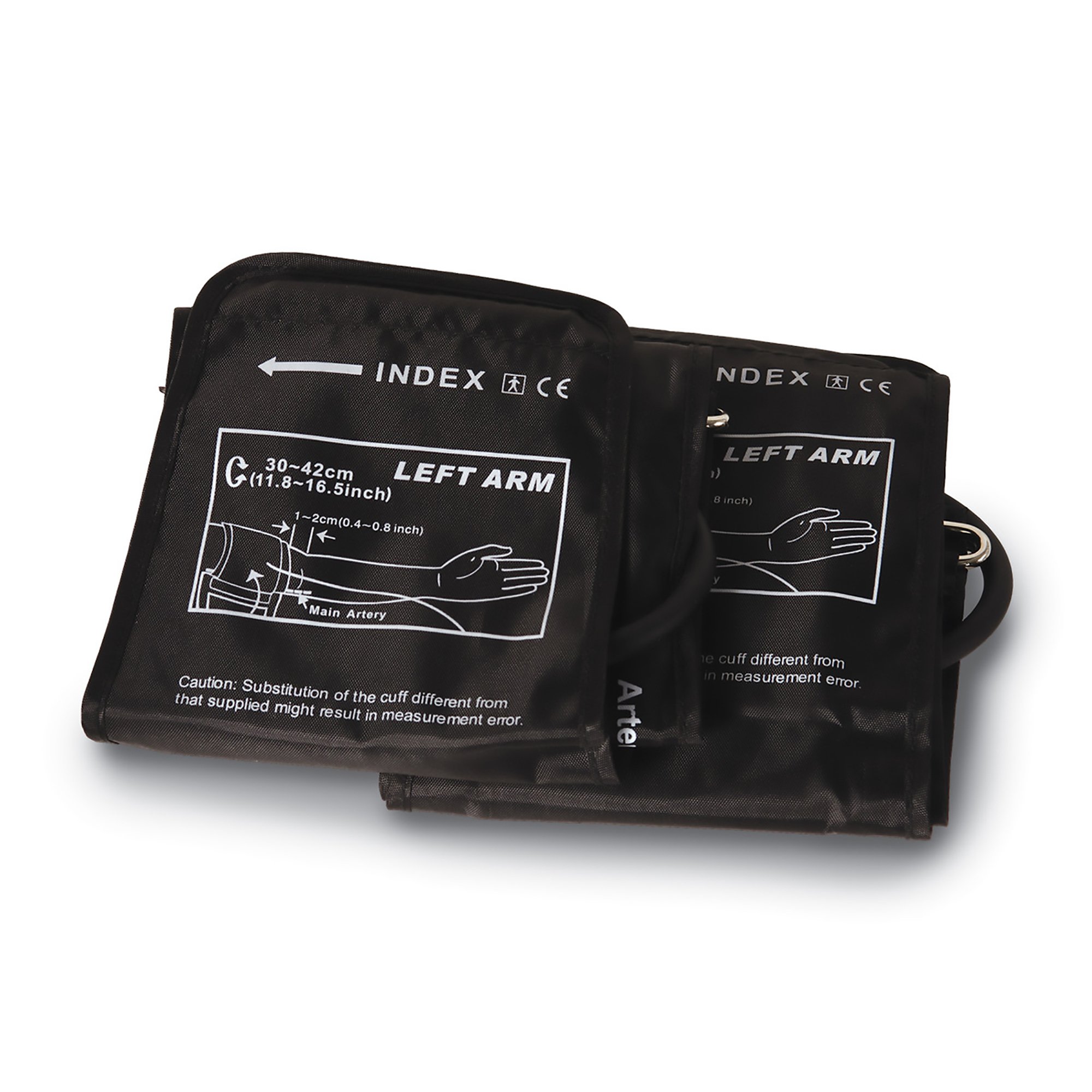 Mabis Healthcare - 04-655-001 Mabis® One-Tube Blood Pressure Monitor