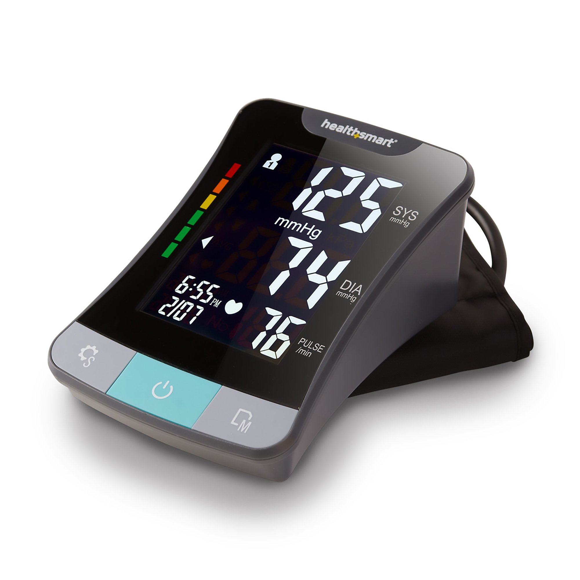 Mabis Healthcare - 04-655-001 Mabis® One-Tube Blood Pressure Monitor