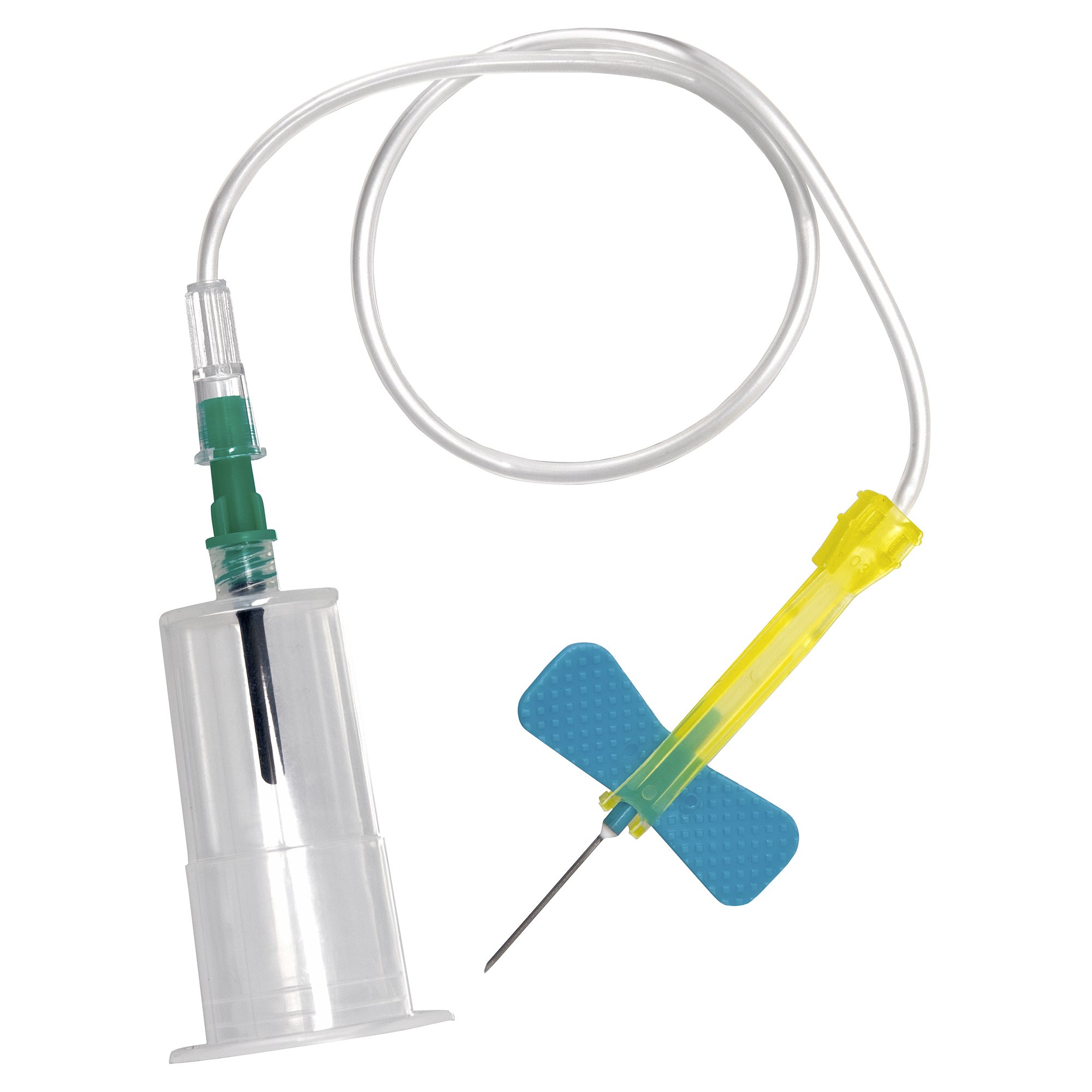McKesson Brand 16-BC2334 - McKesson Prevent® G Blood Collection Set, 23 Gauge, ¾-inch needle length - 50/Box, 200/Case