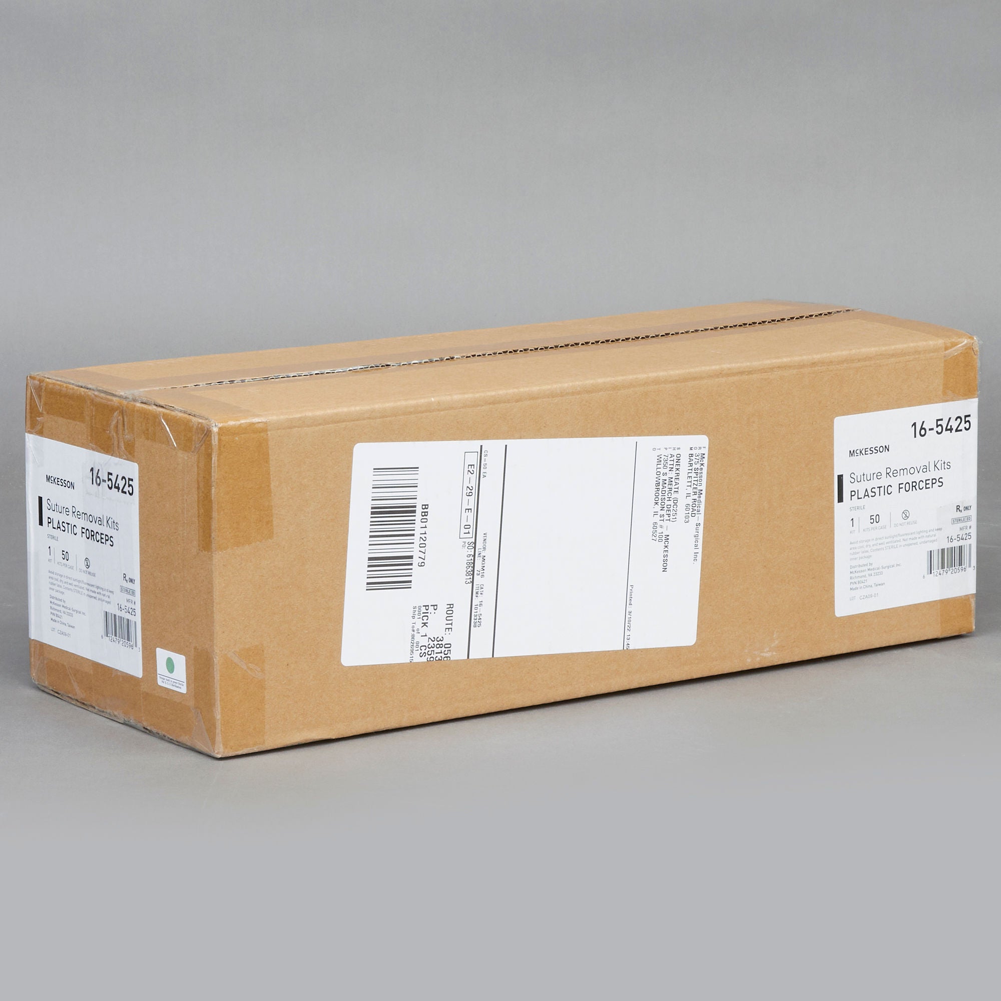 McKesson Brand - 16-5425 McKesson Suture Removal Kit