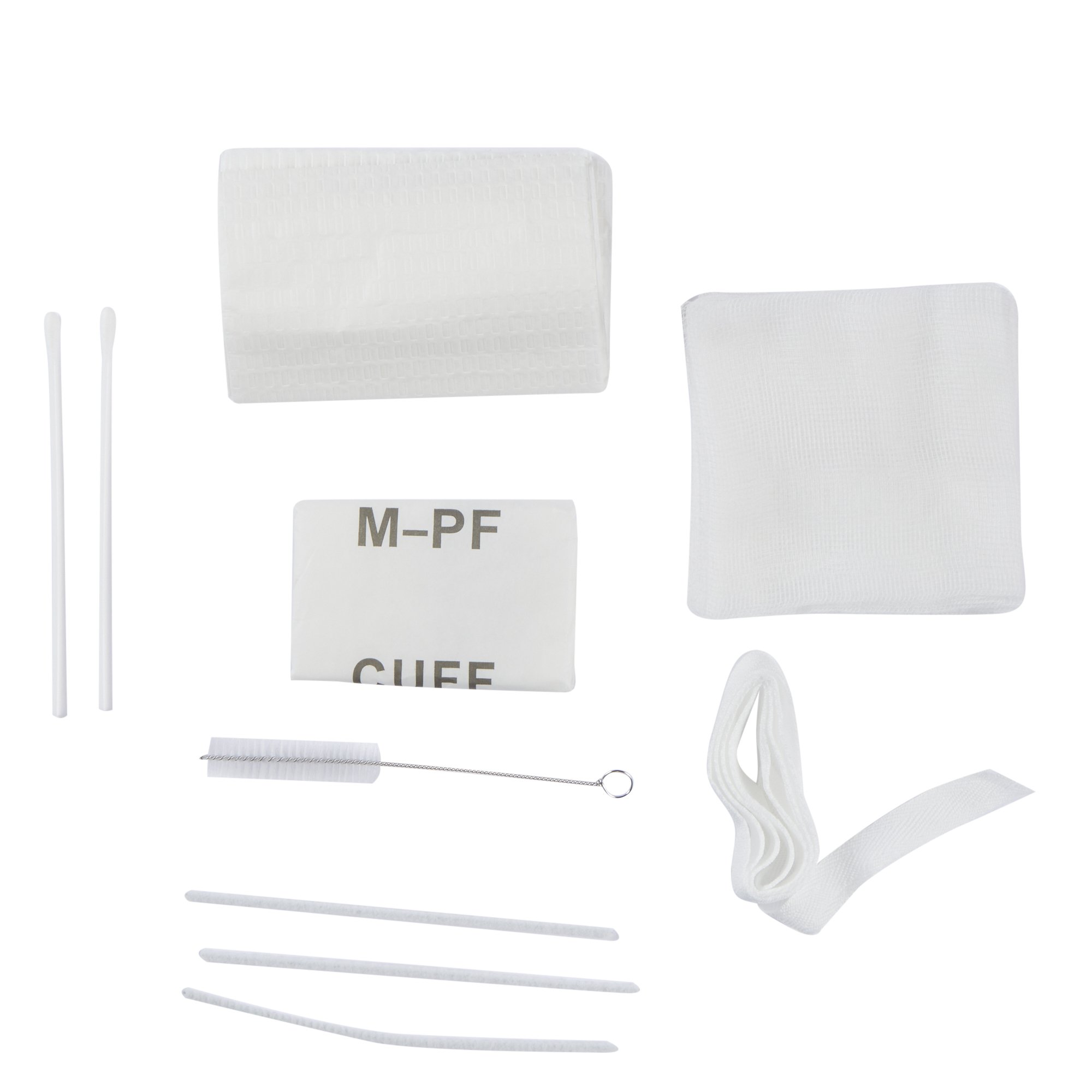 McKesson Brand - 16-715 McKesson Tracheostomy Care Tray