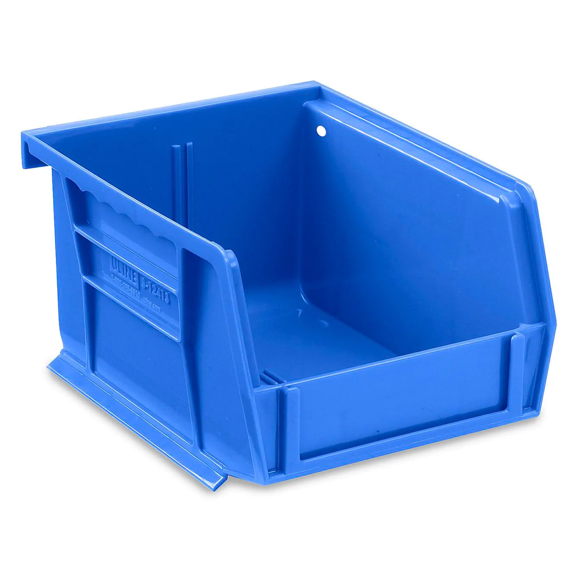 Uline Stackable Storage Bin S-12413BLU by Uline