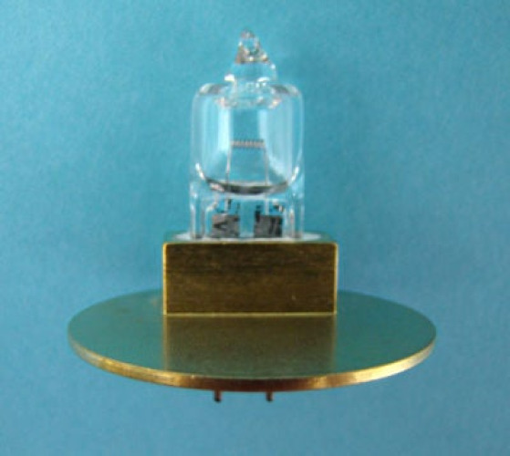 Lombart Instruments - B1024 Slit Lamp Replacement Bulb Halogen 6 Volt 20 Watt