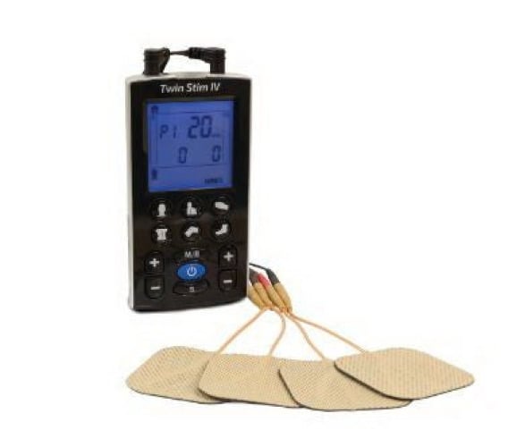 Drive DeVilbiss Healthcare - DI2717 TENS and NMES Pain Relief System InTENSity™ 2-Channel
