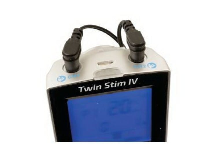Drive DeVilbiss Healthcare - DI2717 TENS and NMES Pain Relief System InTENSity™ 2-Channel