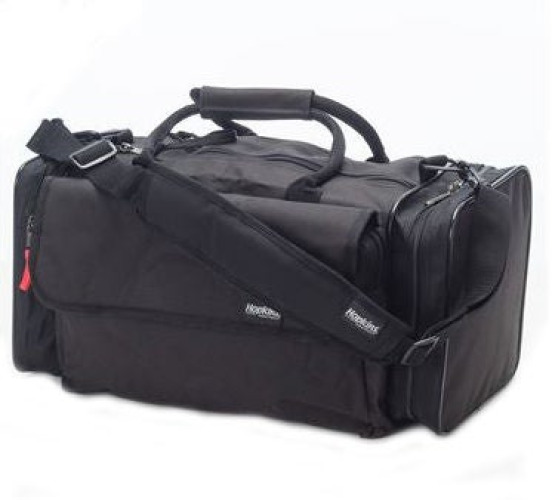 Hopkins Medical Products - 530823 Carry All Bag Professional Healthcare Black 9 X 9.5 X 20 Inch