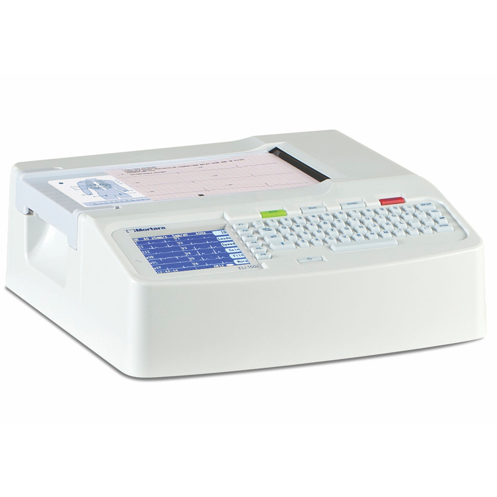 McKesson Brand - MLBUR150C-81X McKesson LUMEON™ and Burdick Resting ECG Machine