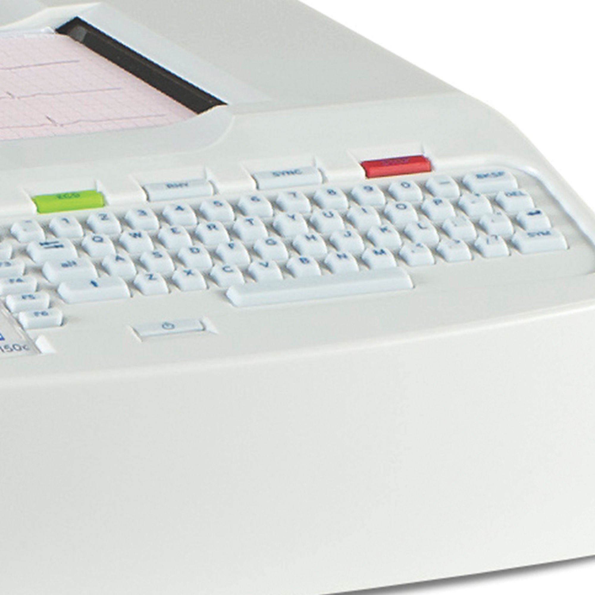 McKesson Brand - MLBUR150C-81X McKesson LUMEON™ and Burdick Resting ECG Machine
