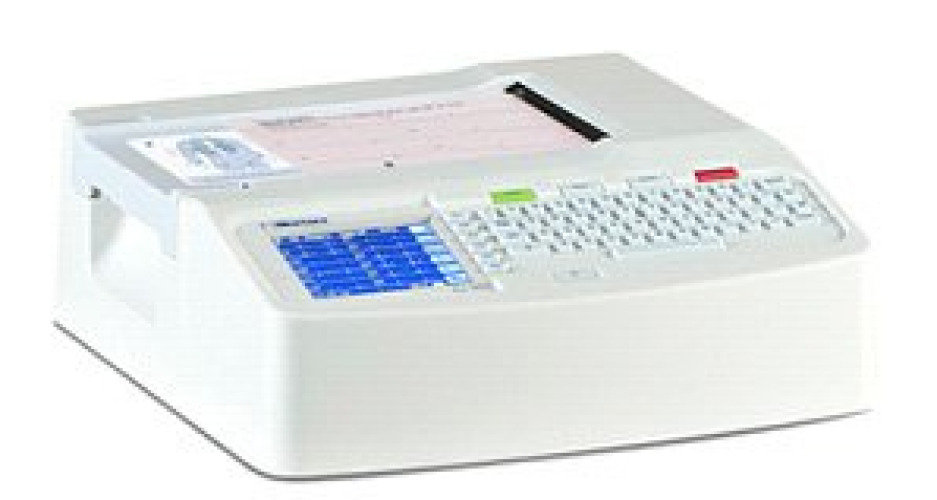 McKesson Brand MLBUR150C-W1X - McKesson LUMEON™ and Burdick Resting ECG Machine - 1/Each