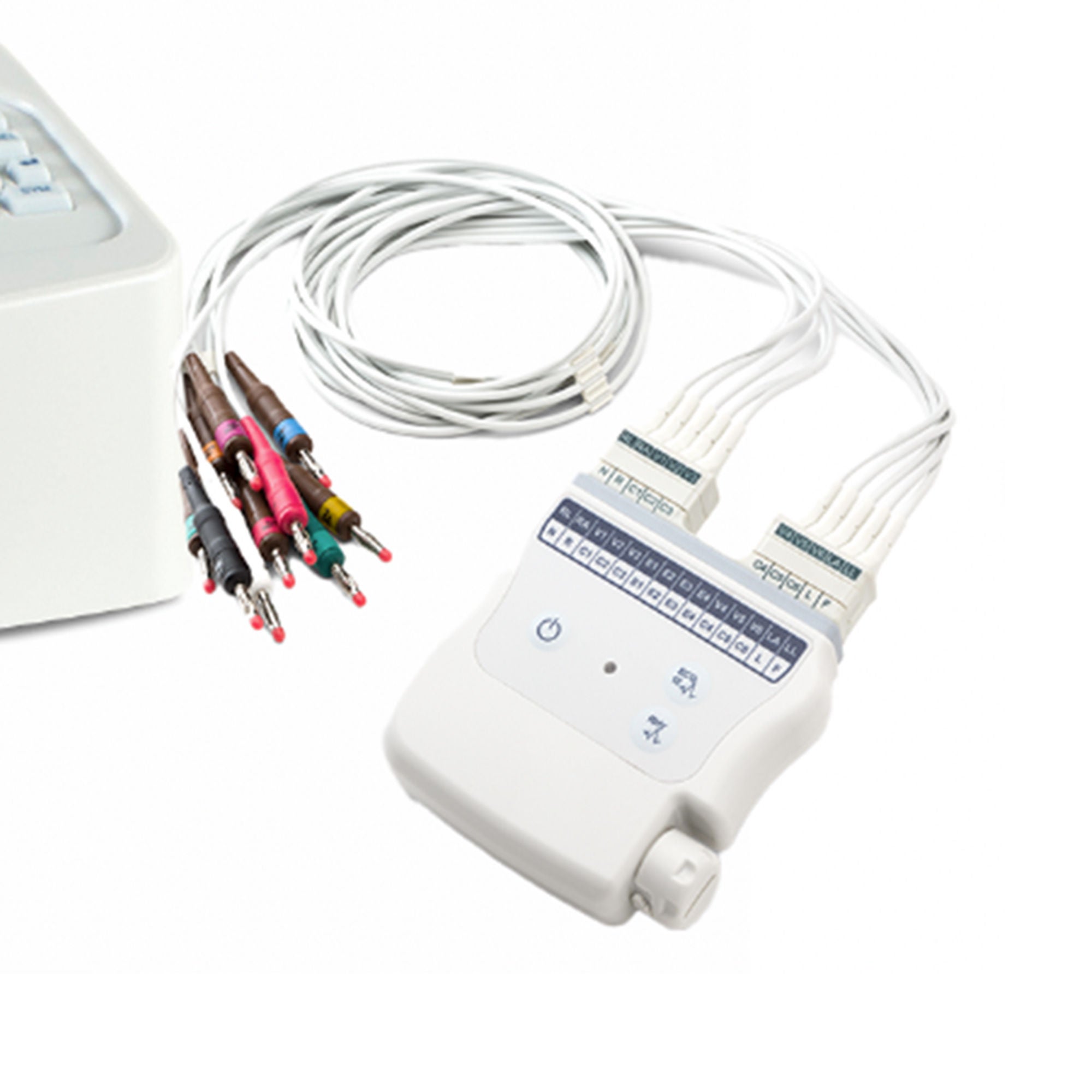 McKesson Brand - MLBUR150C-W1X McKesson LUMEON™ and Burdick Resting ECG Machine