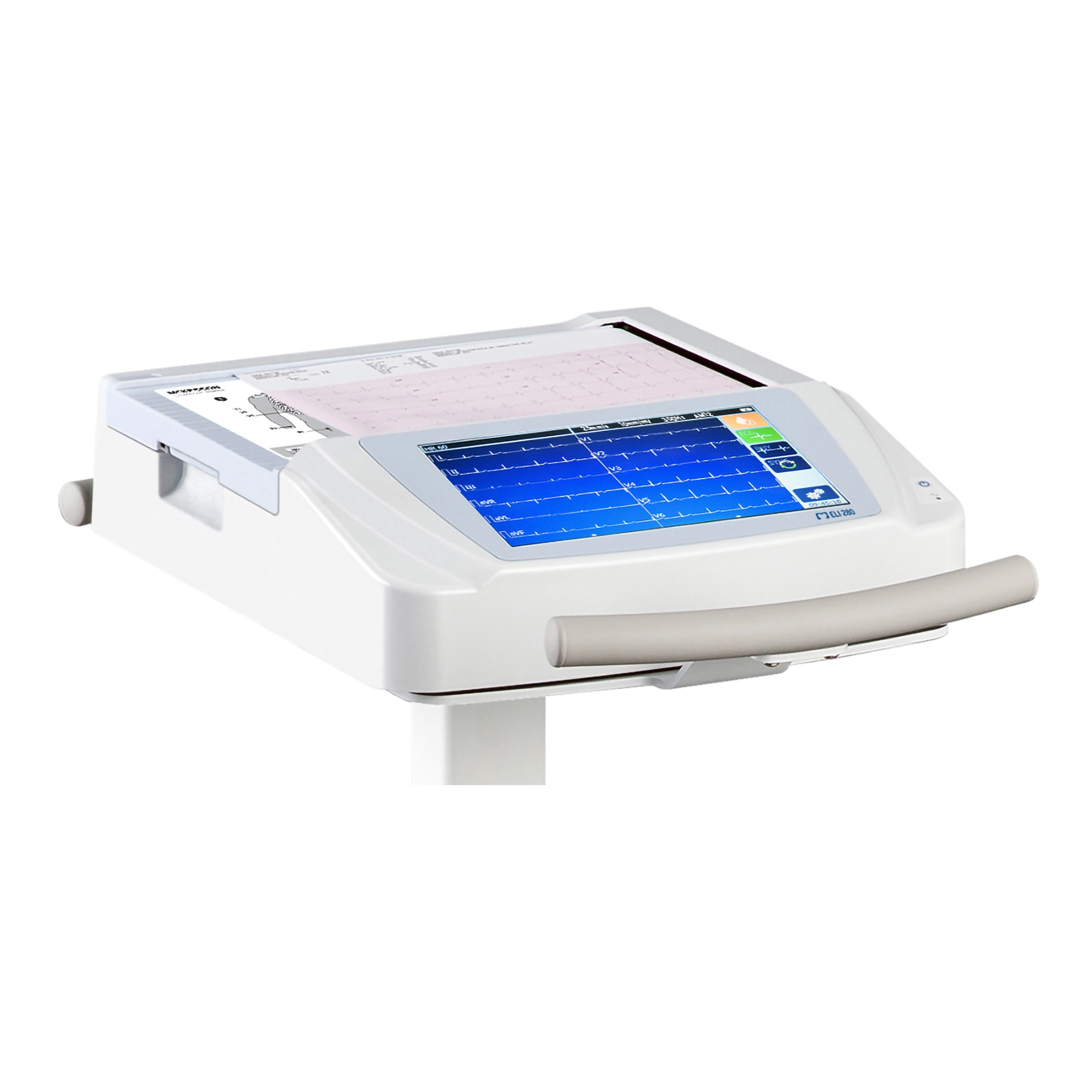 McKesson Brand MLBUR280-C1X - McKesson LUMEON™ and Burdick Resting ECG Machine - 1/Each