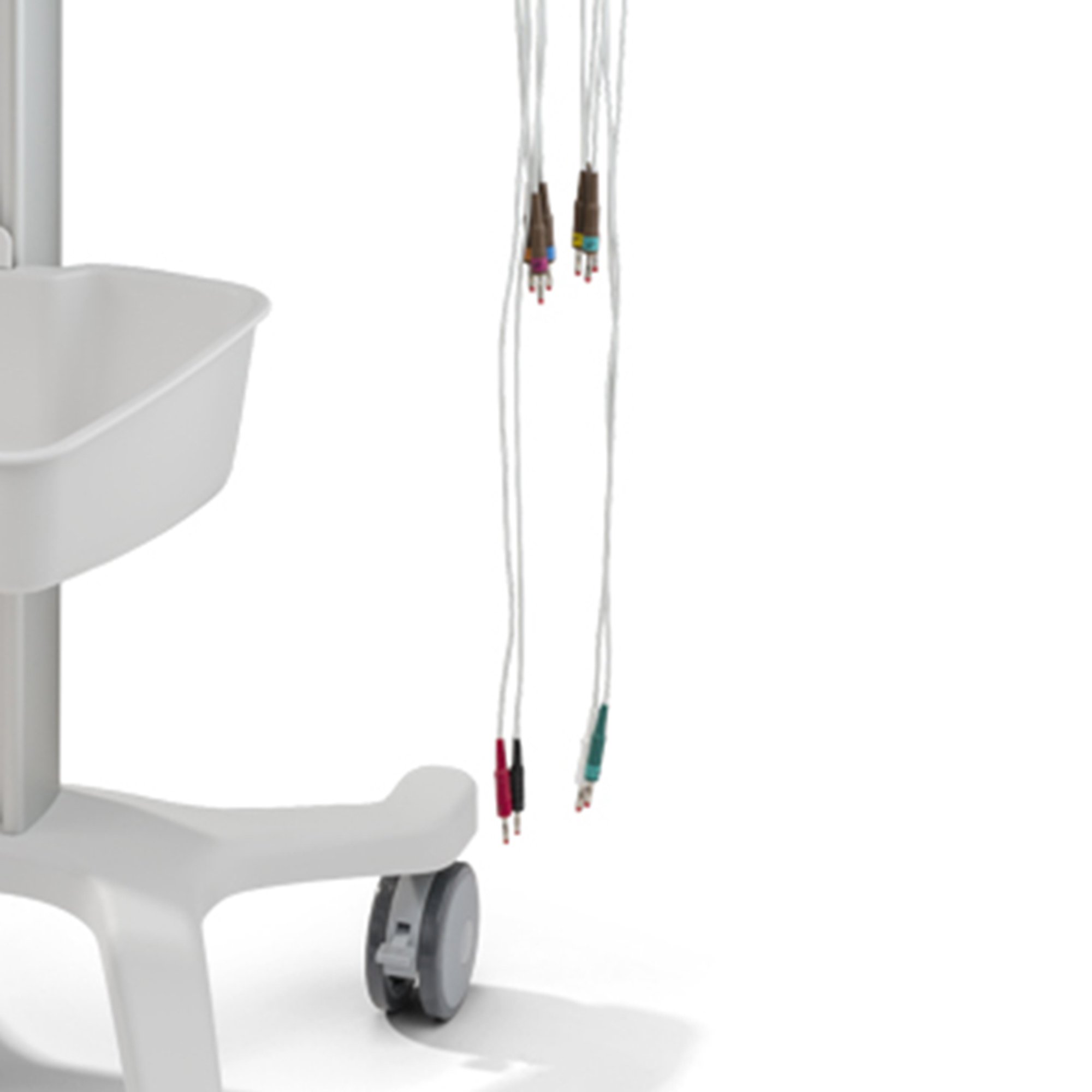 McKesson Brand - MLBUR280-C1X McKesson LUMEON™ and Burdick Resting ECG Machine