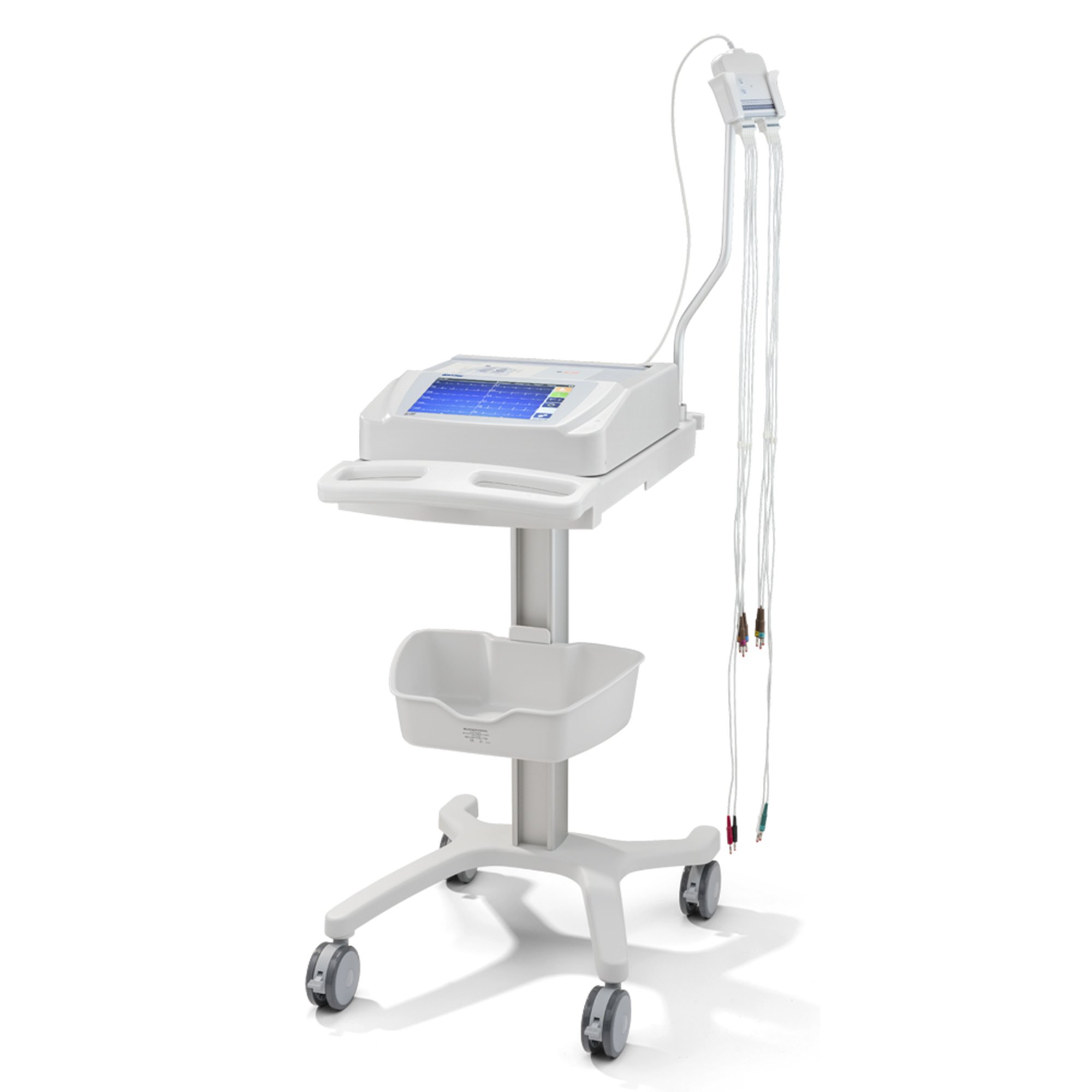 McKesson Brand - MLBUR280-C1X McKesson LUMEON™ and Burdick Resting ECG Machine