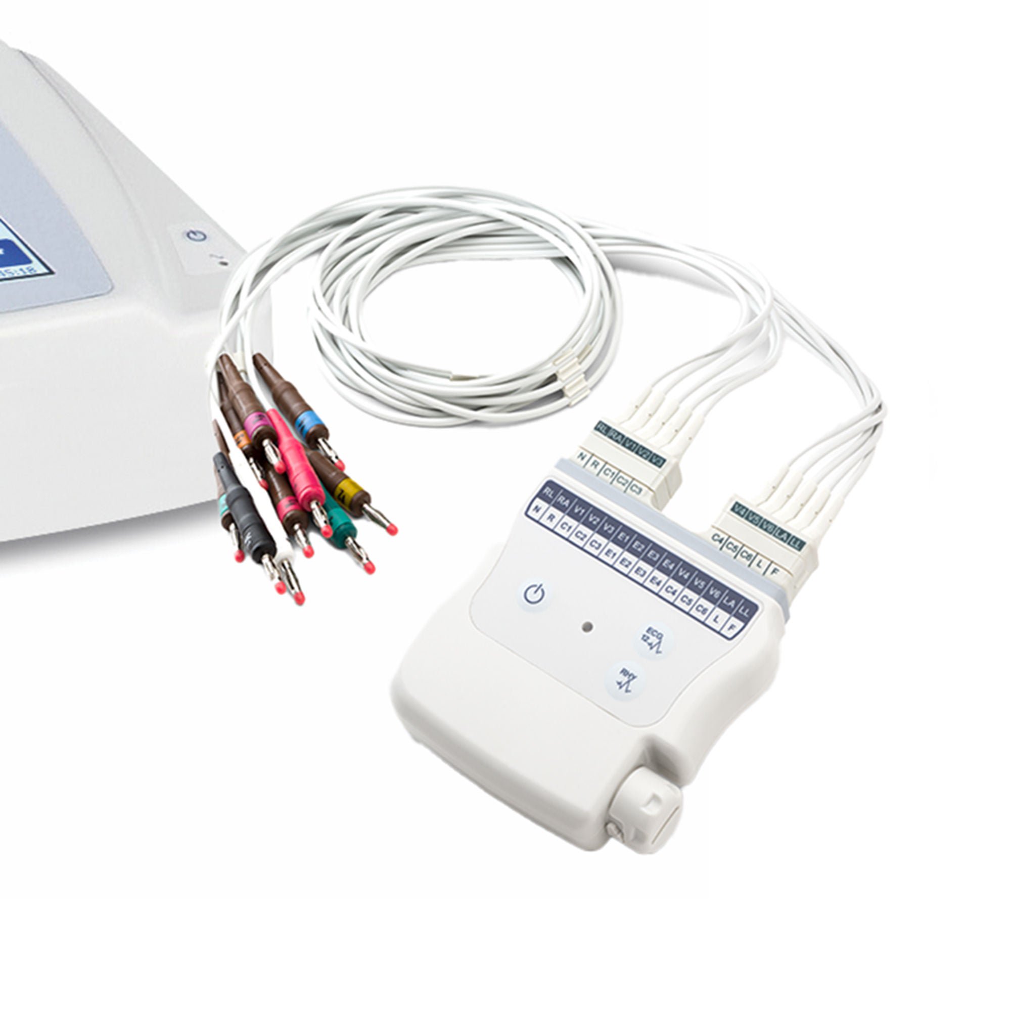 McKesson Brand - MLBUR280-W1X McKesson LUMEON™ and Burdick Resting ECG Machine