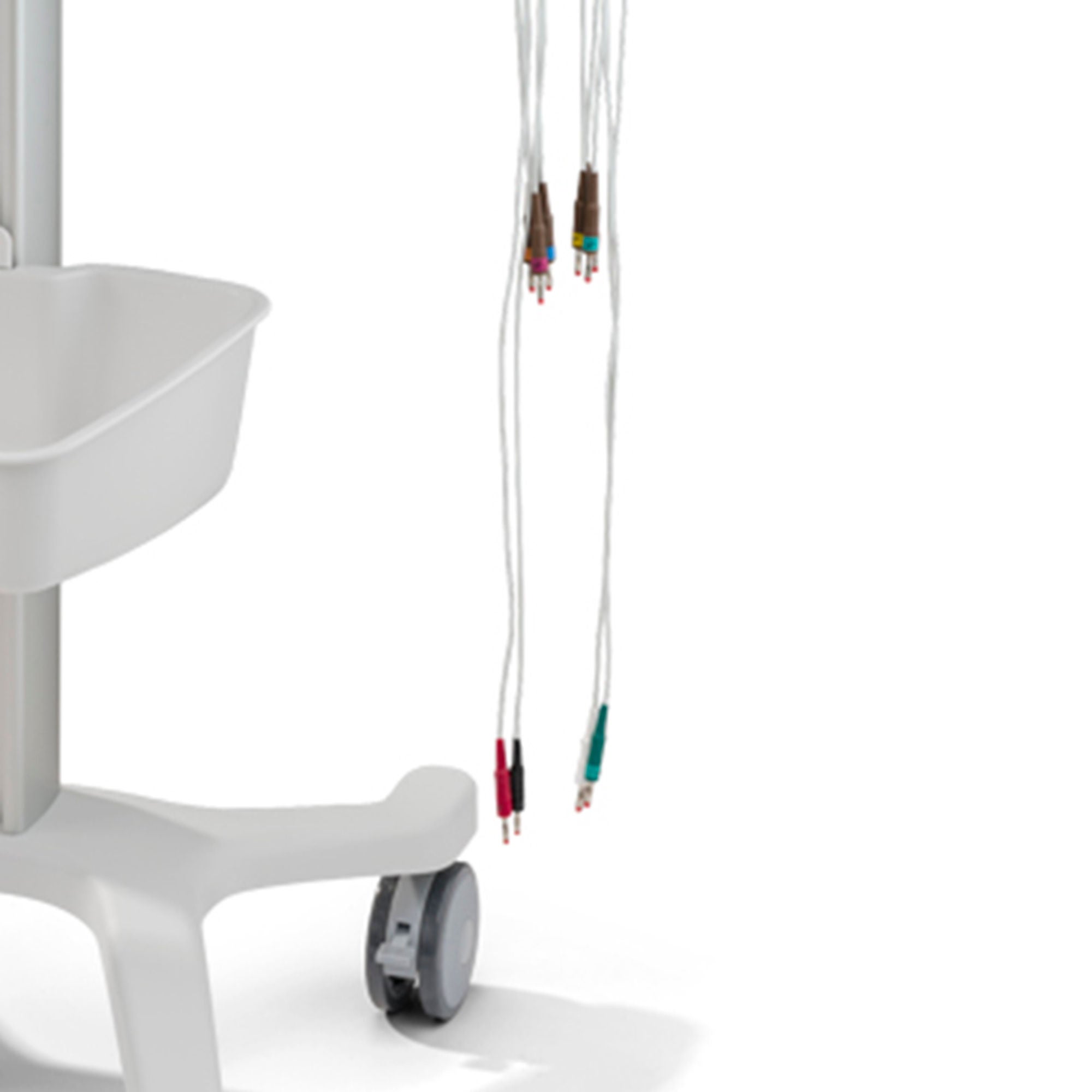 McKesson Brand - MLBUR280-W1X McKesson LUMEON™ and Burdick Resting ECG Machine