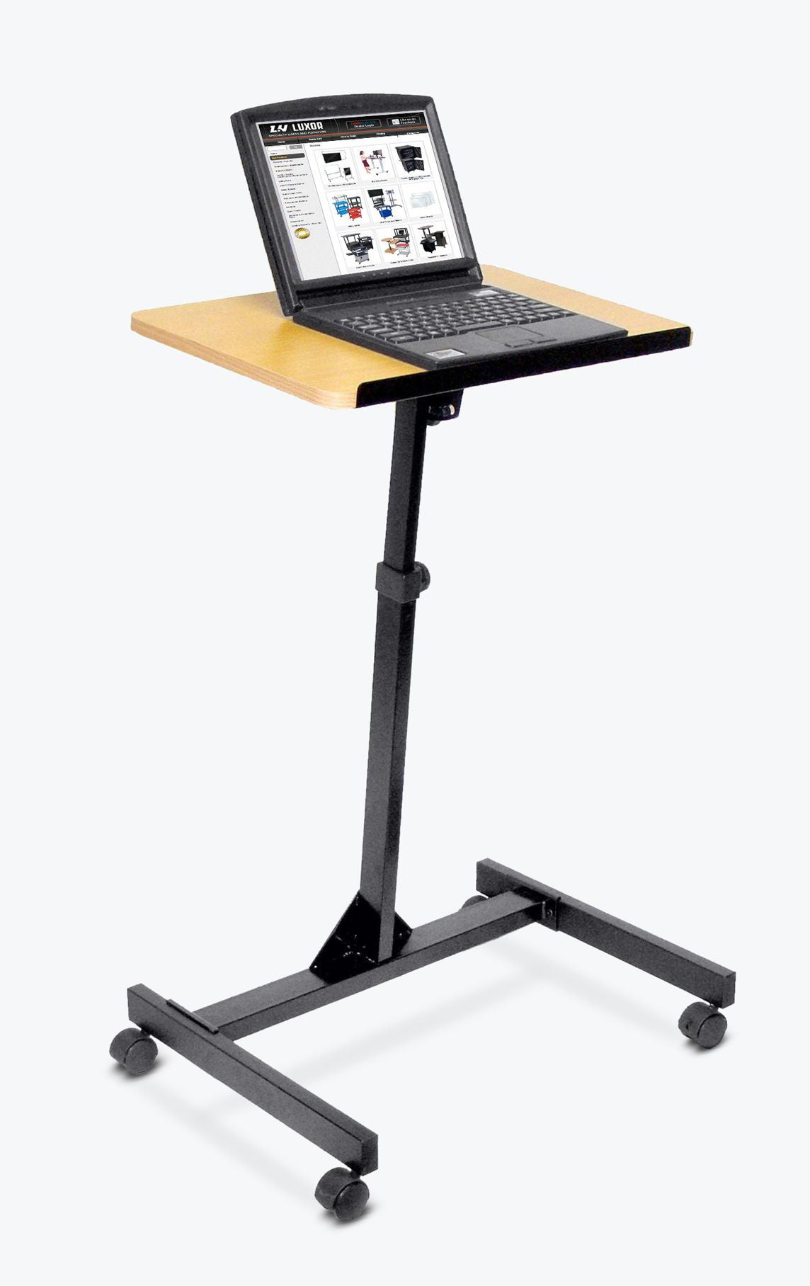 Luxor - LX9128 Floor Lecterns