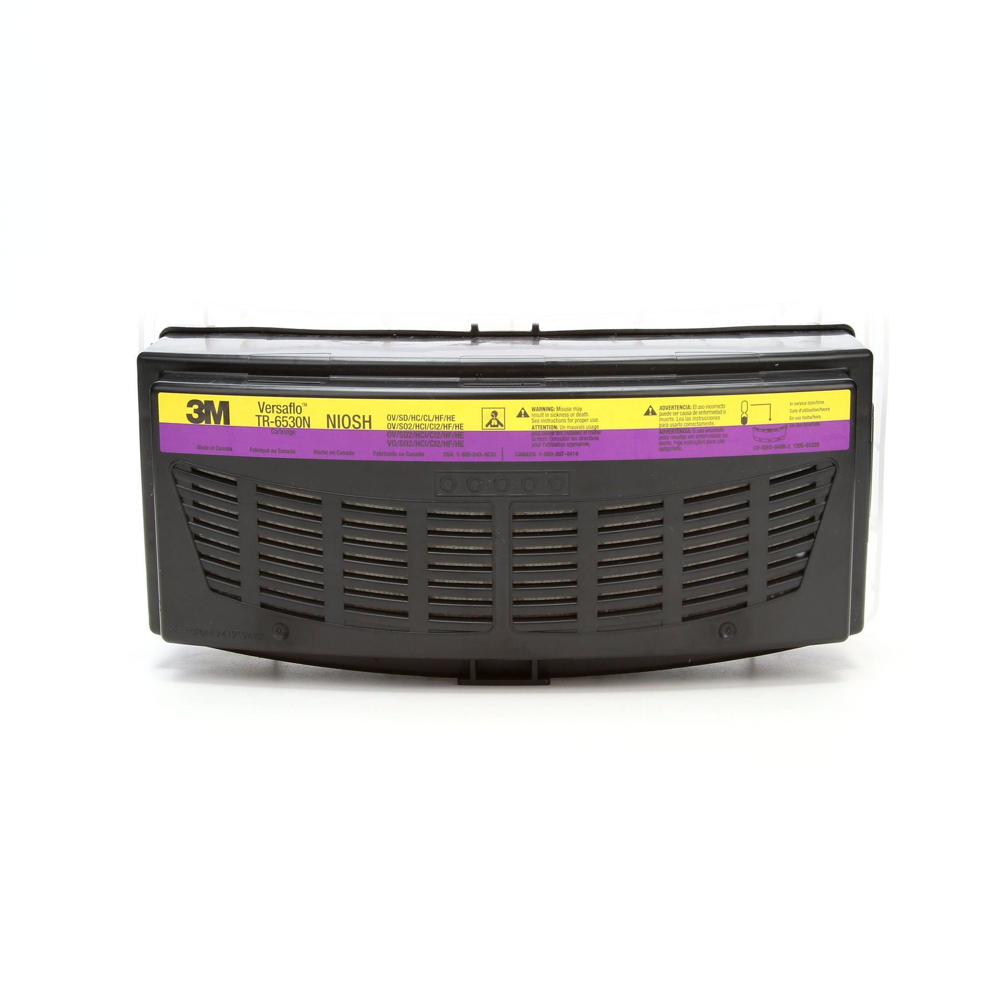 3M Company - TR-6530N 3M™ Versaflo™ PAPR Organic Vapor/Acid Gas/HEPA Cartridge