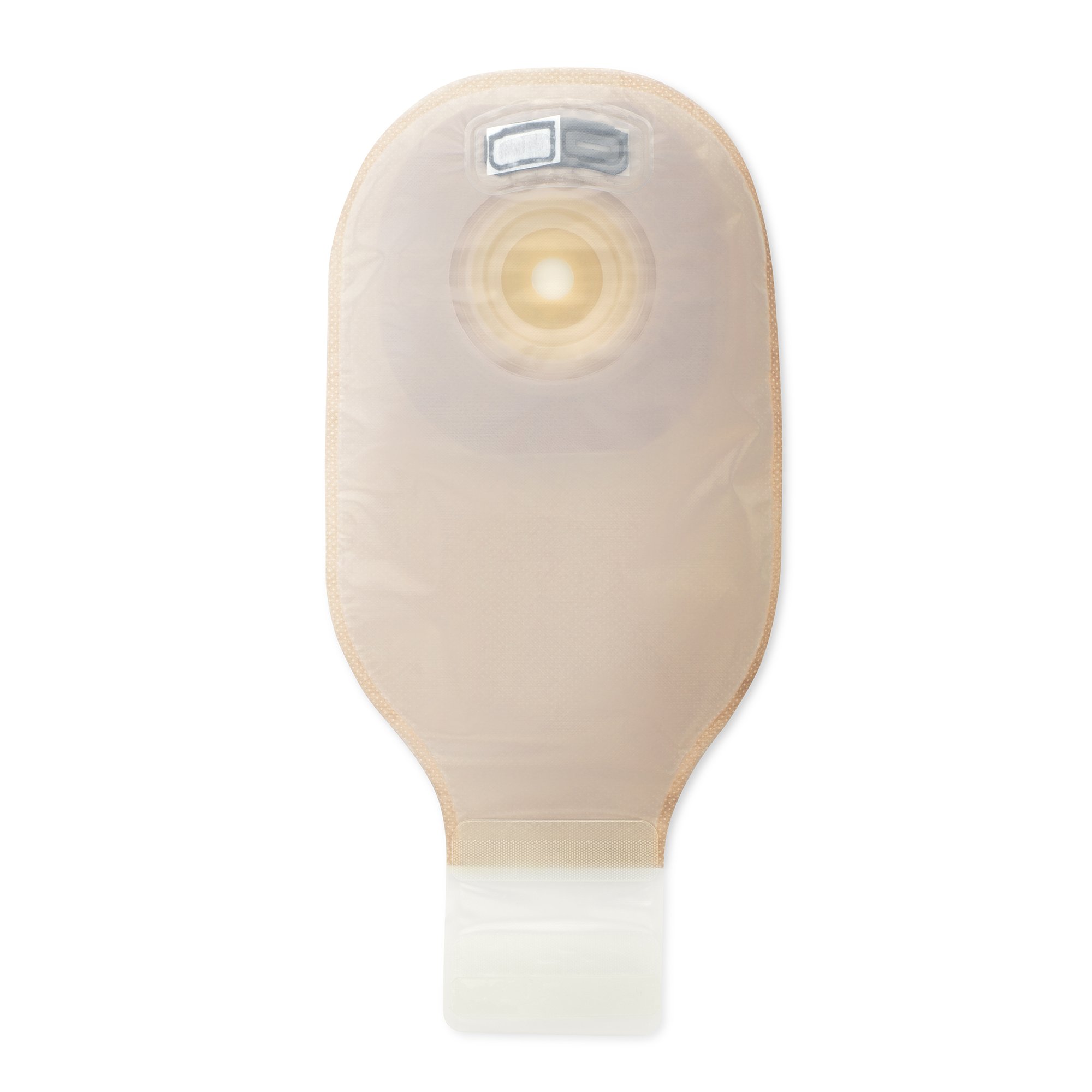 Hollister 82611 - Premier™ 82611 One-Piece Transparent Ostomy Pouch, Pre-cut to Fit 22 mm Stomas - 5/Box