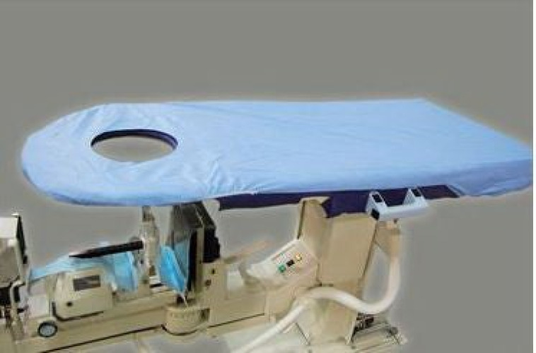 Cone Instruments - 949501 Table Drape AccuFit™ For Fischer/Siemens® Systems